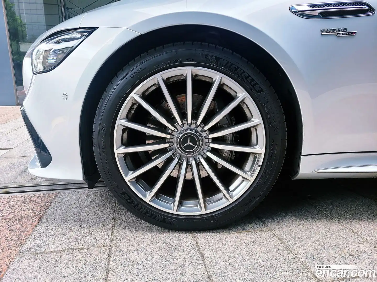 AMG GT Mercedes-Benz 2019.10-OPTION-024
