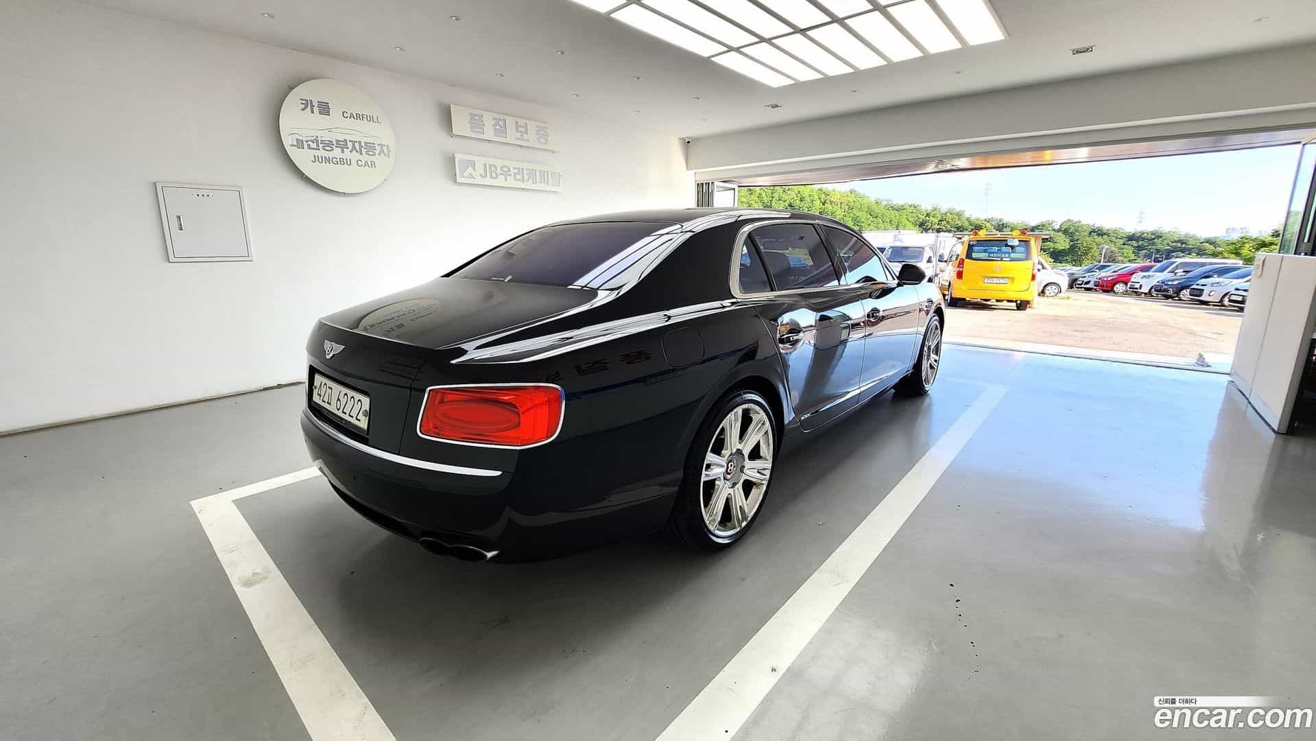 Flying Spur Bentley 2014.7-INNER-007
