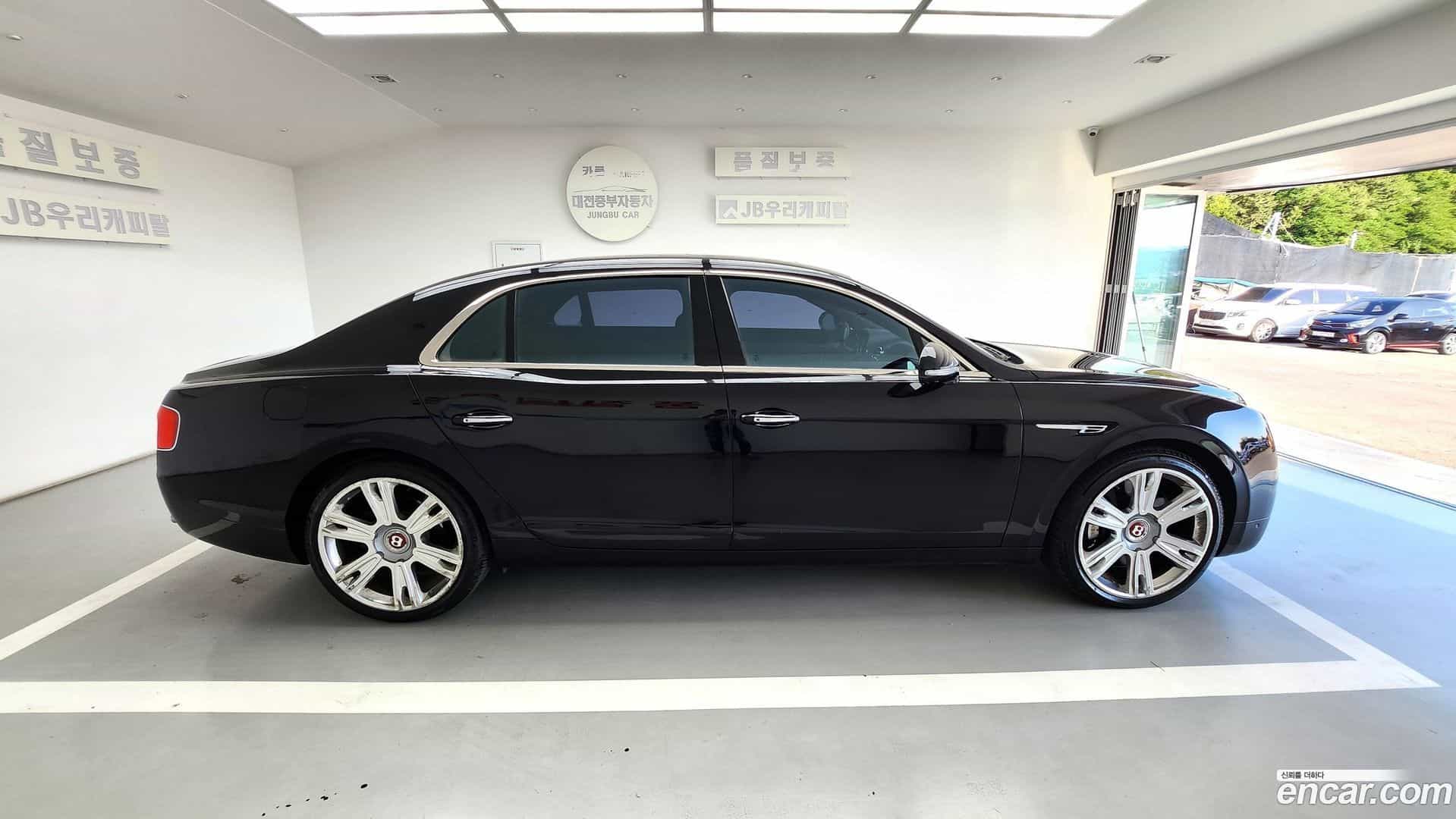 Flying Spur Bentley 2014.7-INNER-008