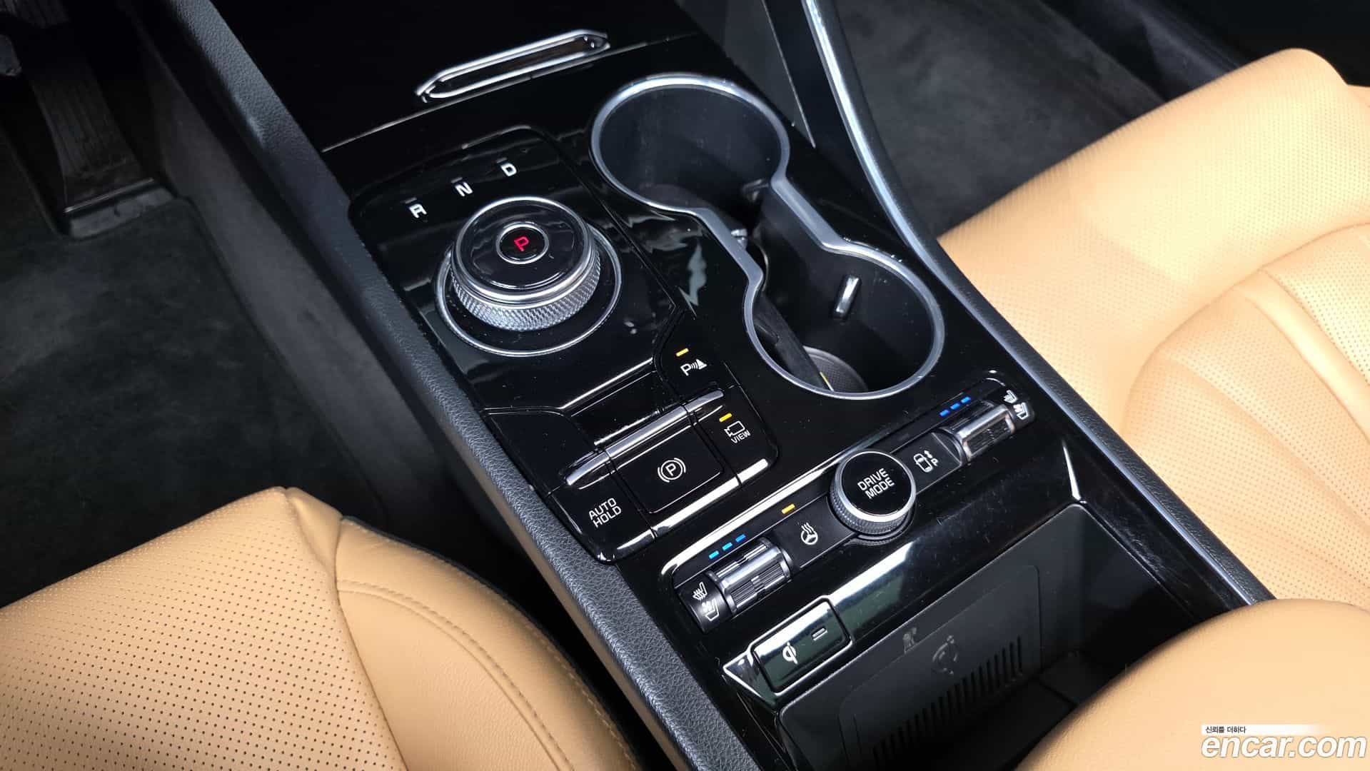 K5 Kia 2021.5-INNER-009