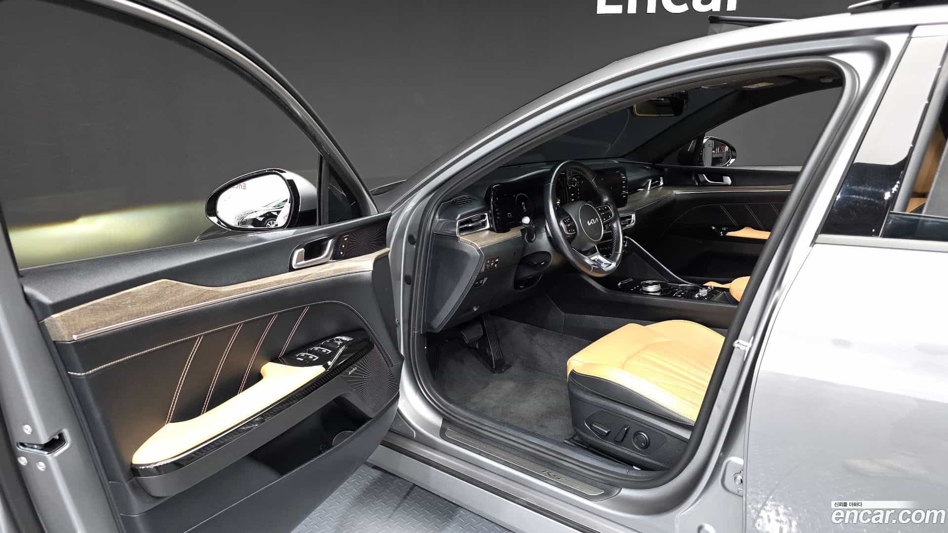 K5 Kia 2021.5-INNER-010