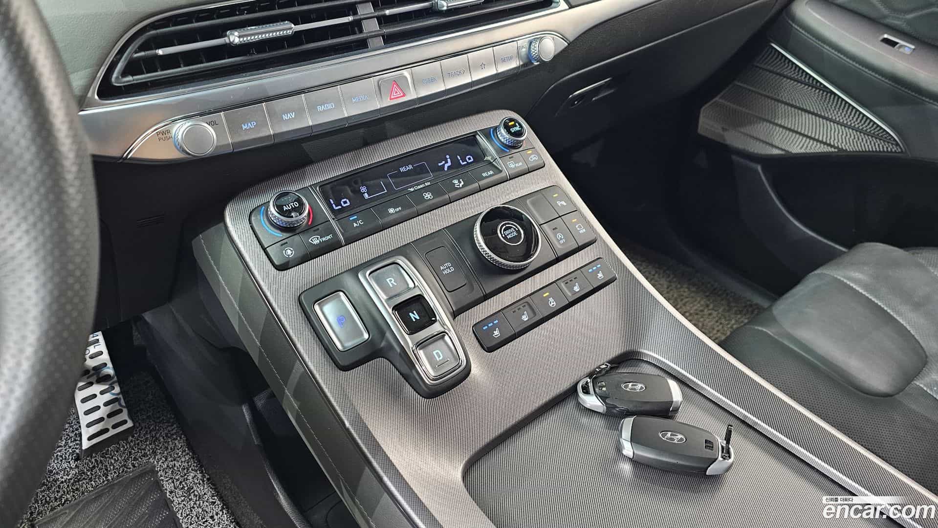 Palisade Hyundai 2020.9-INNER-009