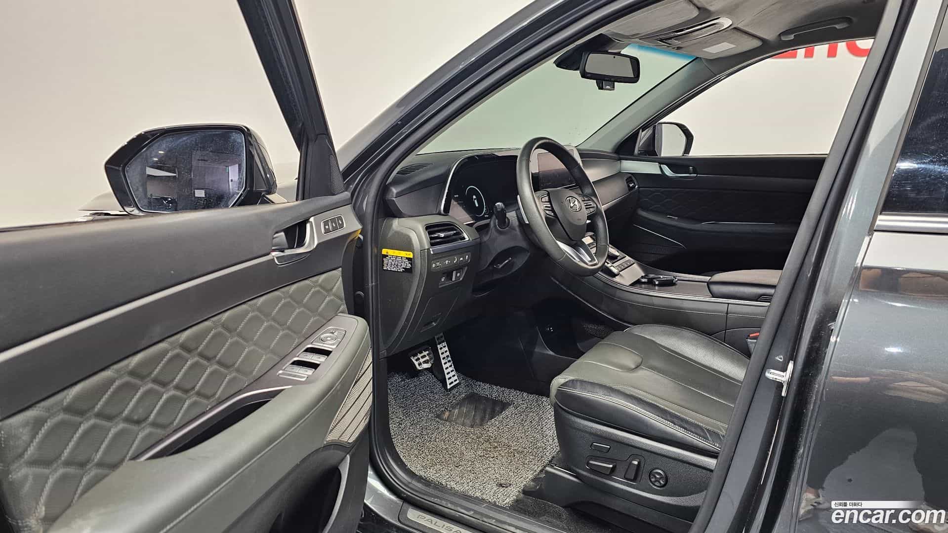 Palisade Hyundai 2020.9-INNER-010