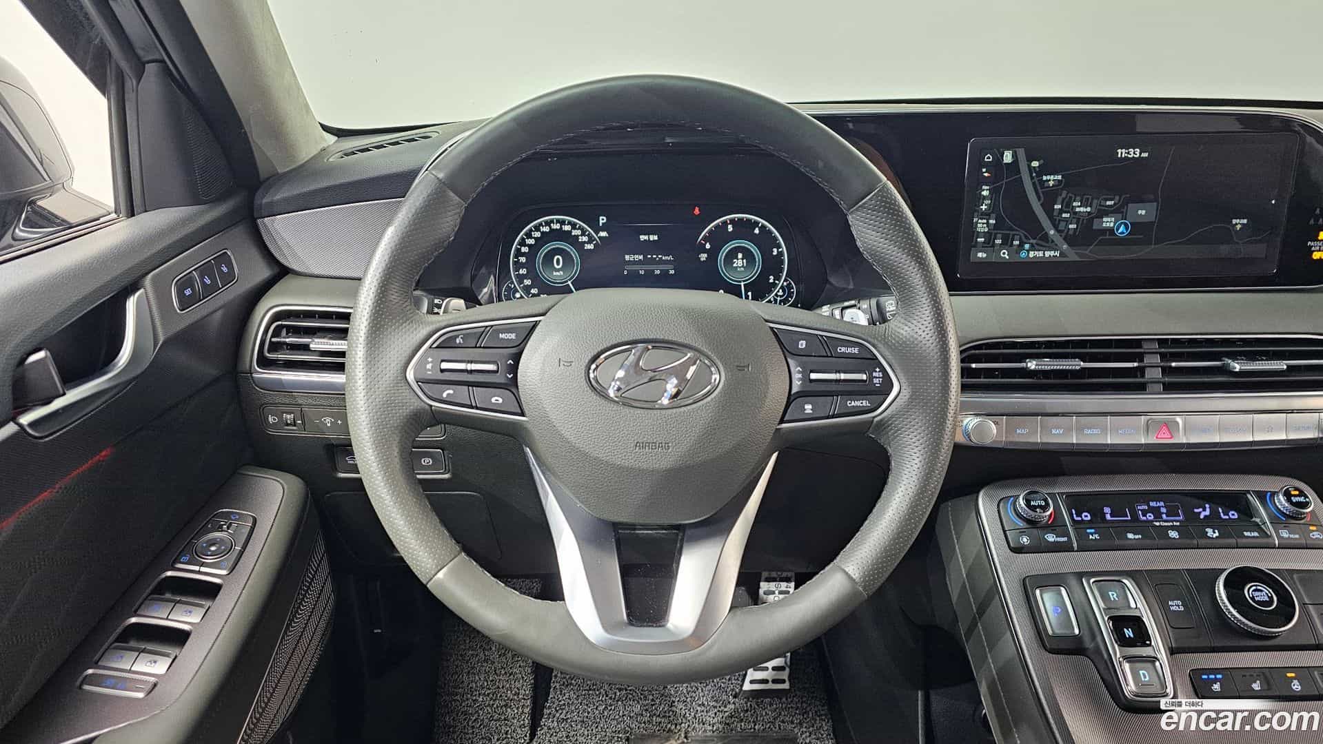 Palisade Hyundai 2020.9-OPTION-016