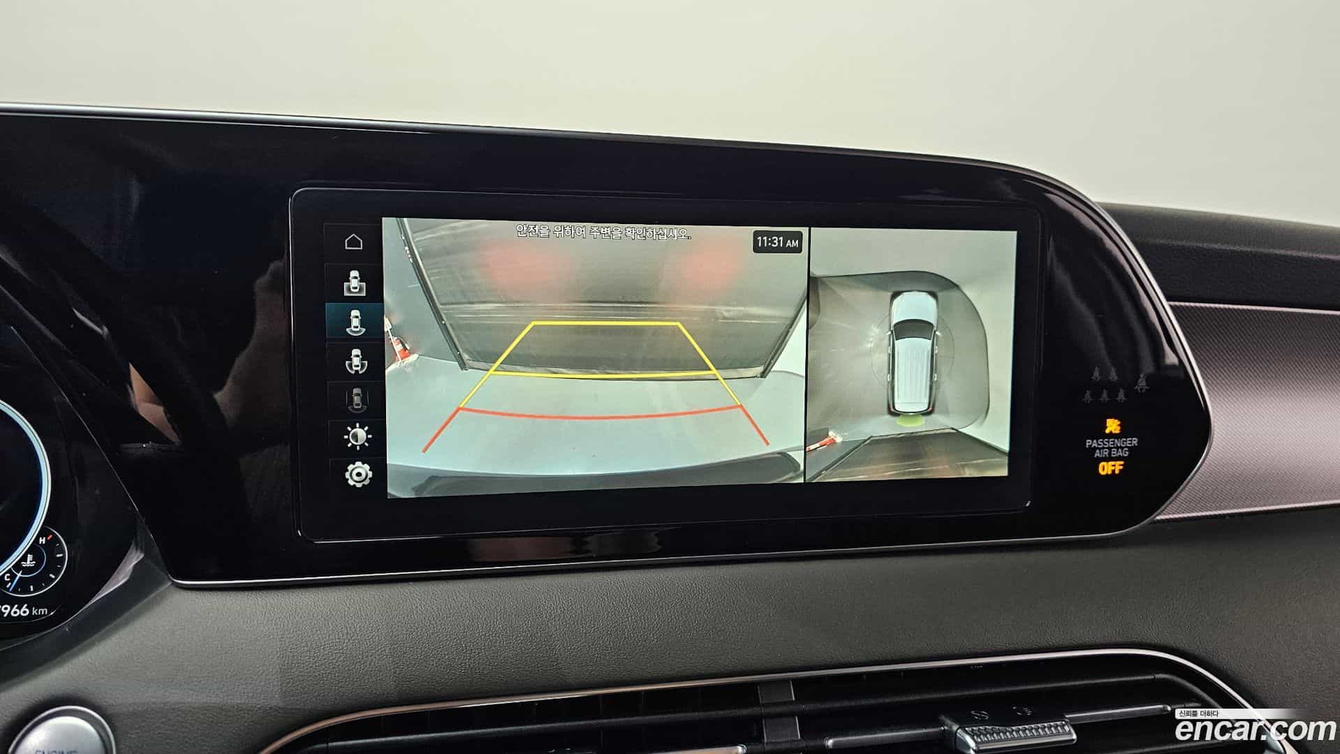 Palisade Hyundai 2020.9-OPTION-018