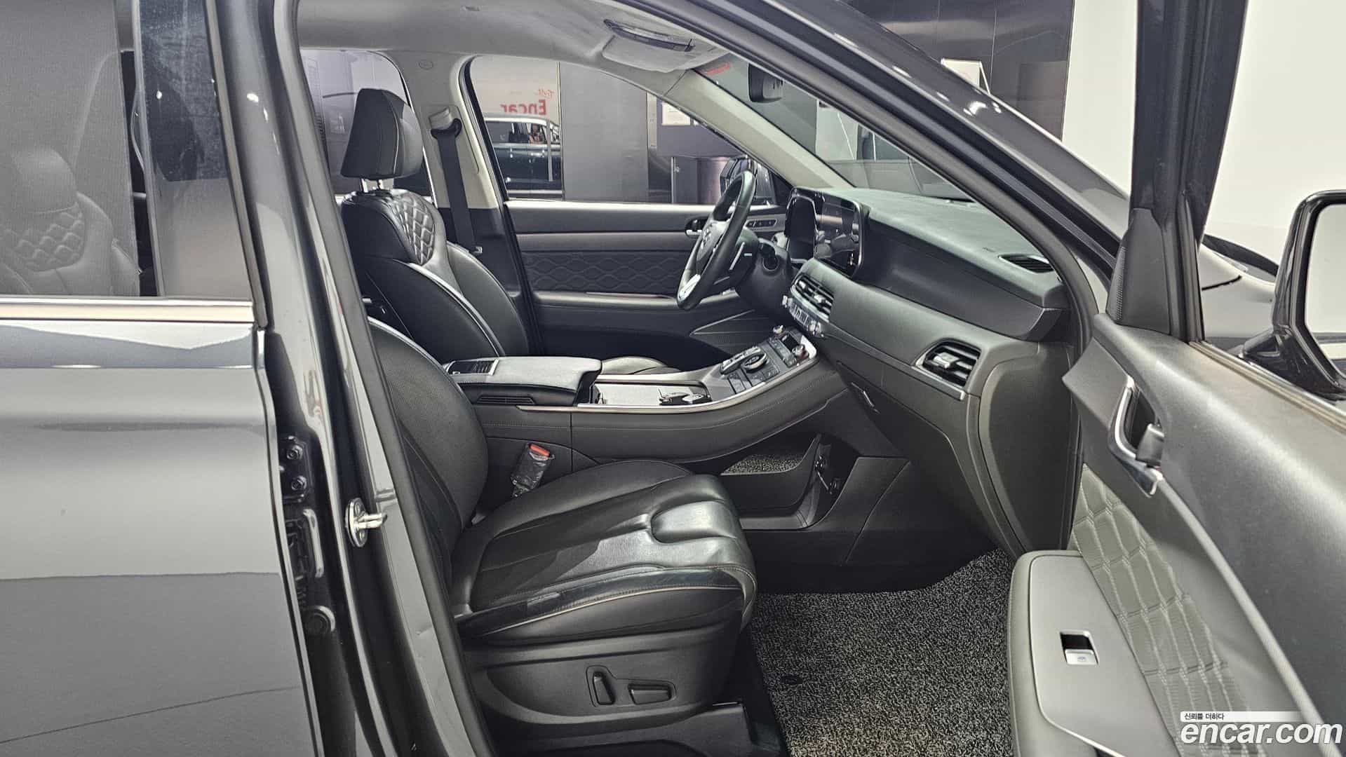 Palisade Hyundai 2020.9-INNER-036