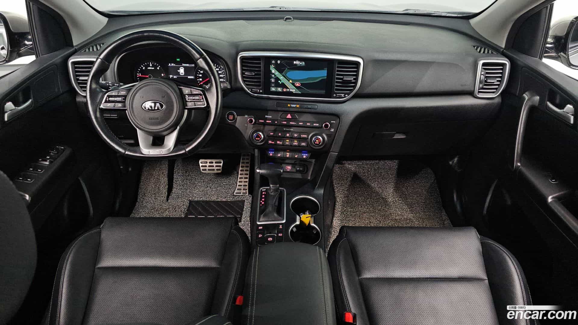 Sportage Kia 2021.1-INNER-007