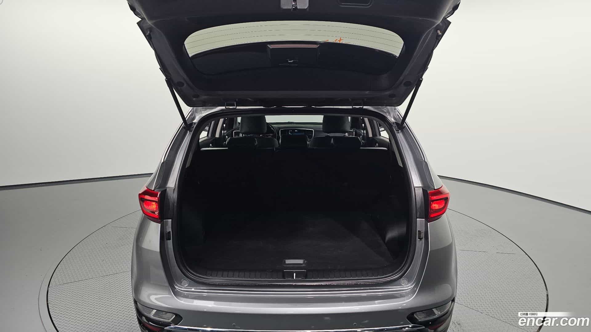 Sportage Kia 2021.1-OPTION-024