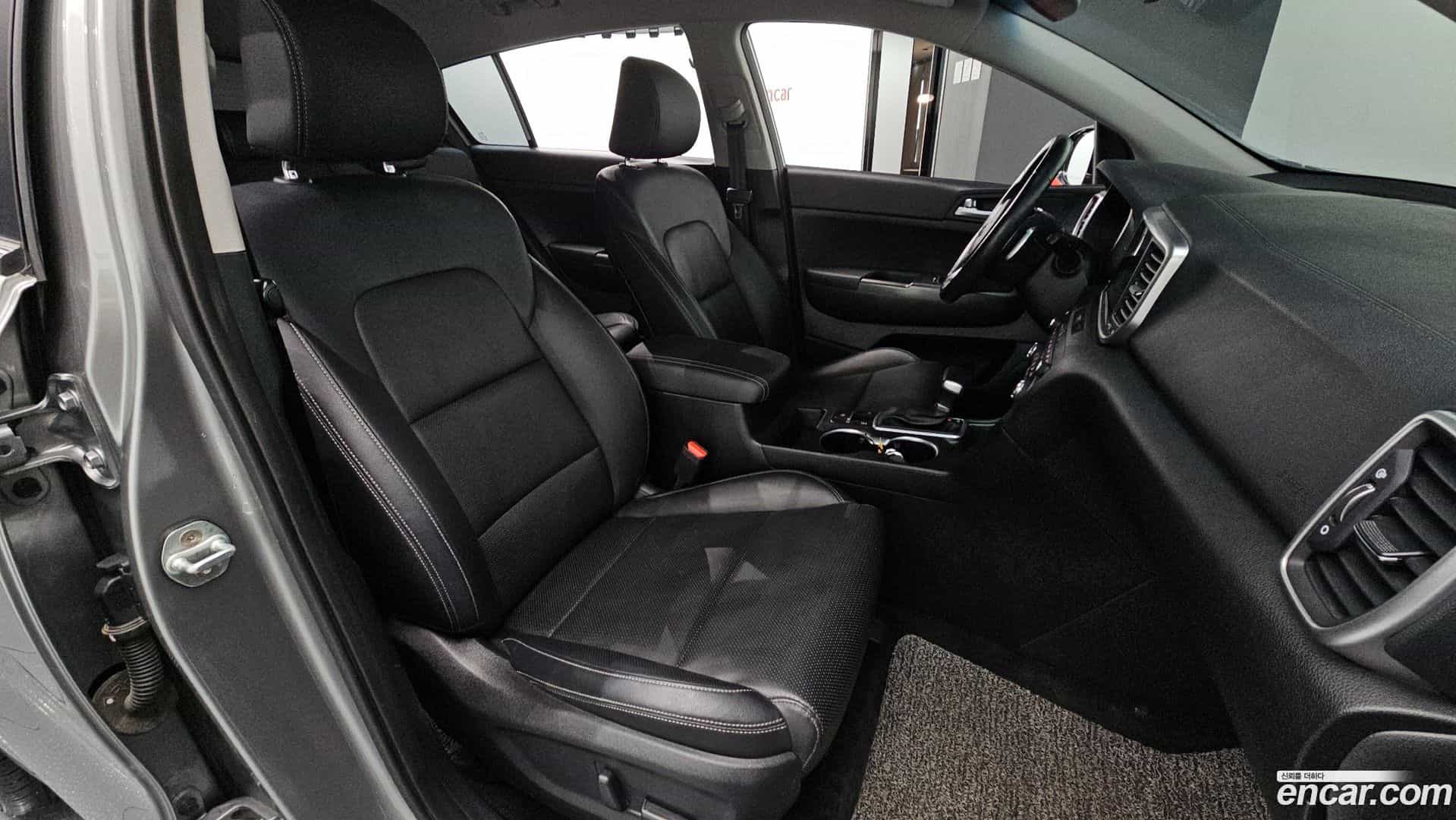 Sportage Kia 2021.1-INNER-036