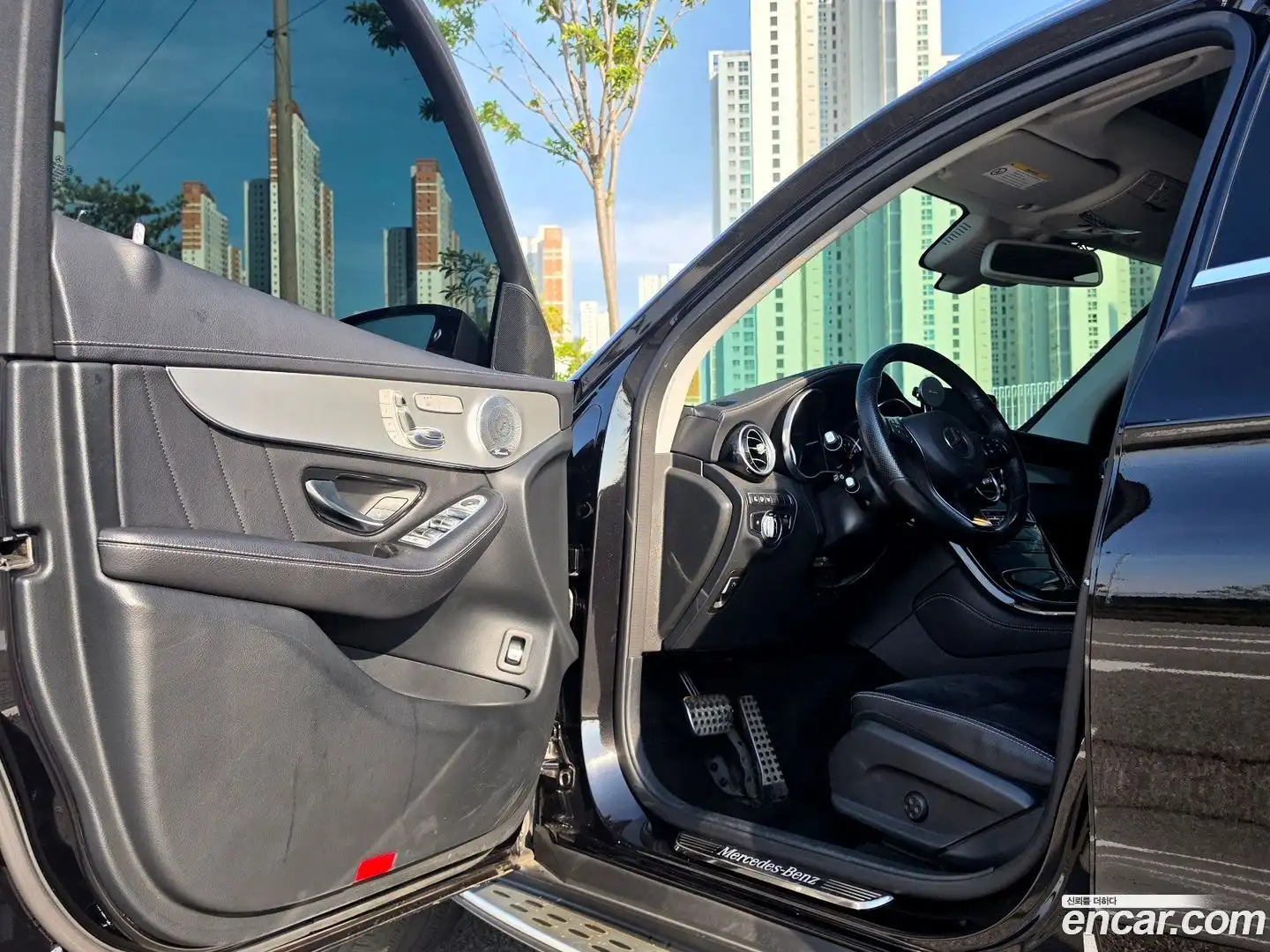 GLC-Class Mercedes-Benz 2019.9-INNER-009