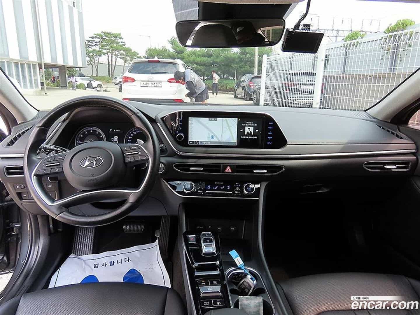 Sonata Hyundai 2022.1-INNER-007