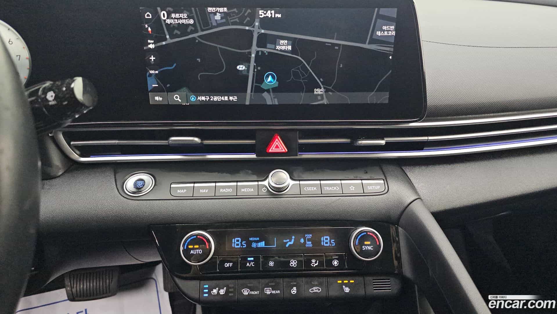 AVANTE Hyundai 2020.5-OPTION-021
