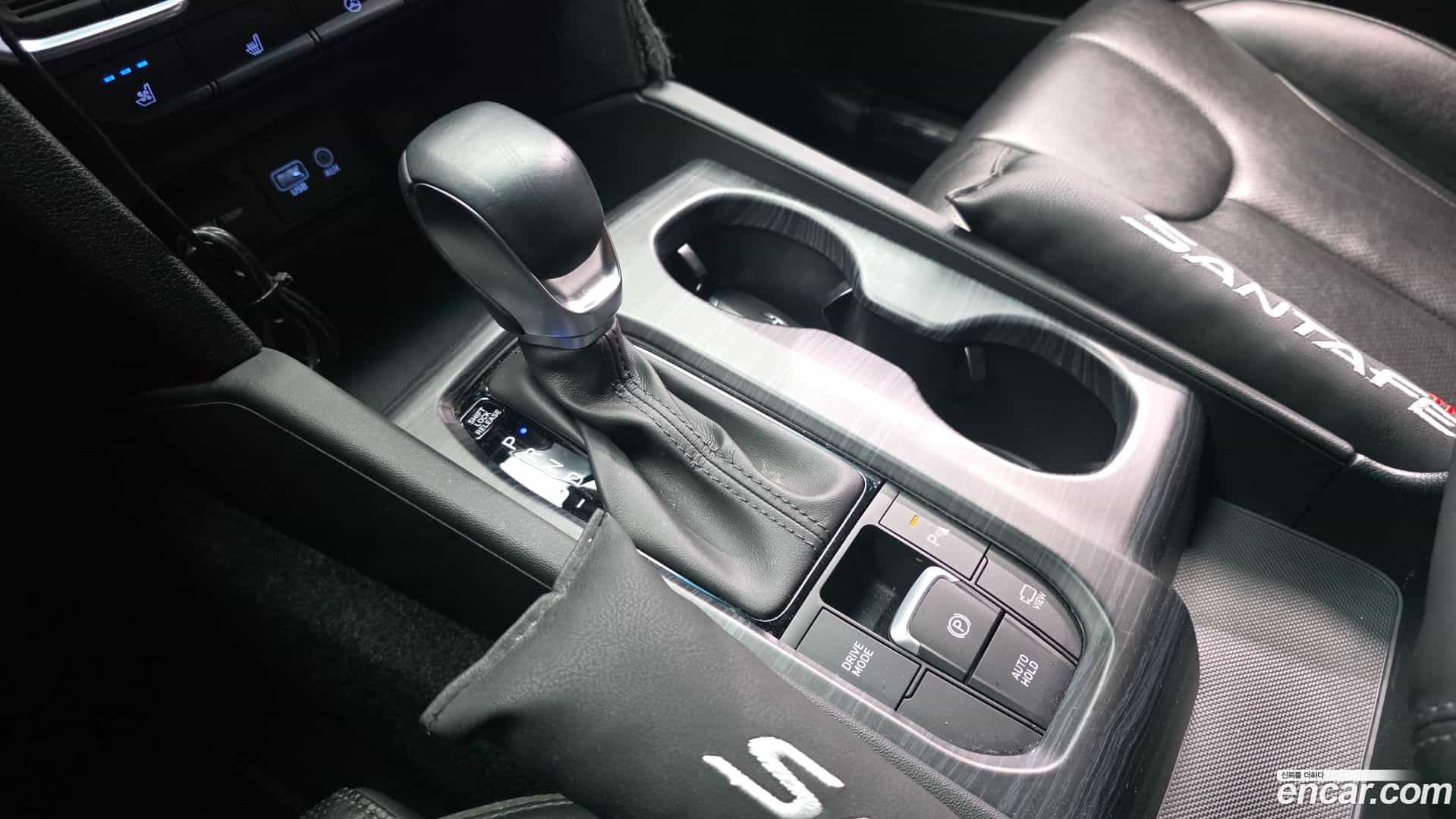 Santafe Hyundai 2020.5-INNER-009