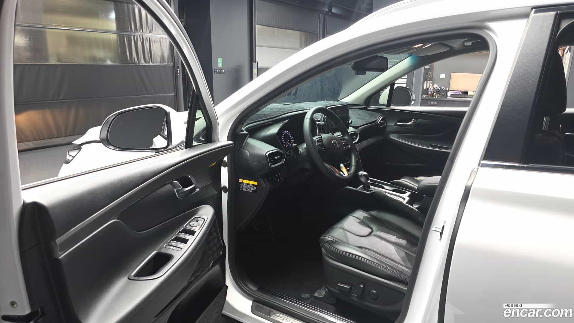 Santafe Hyundai 2020.5-INNER-010