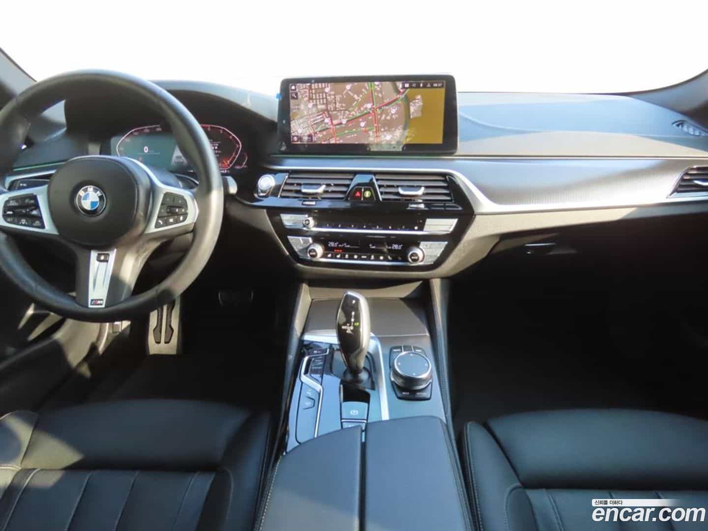 5-Series BMW 2023.5-INNER-008
