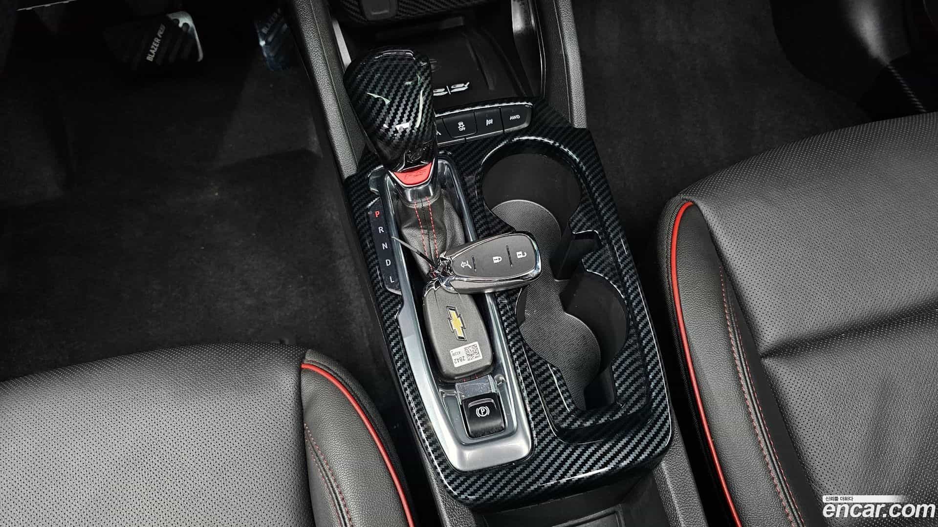 Trailblazer Chevrolet 2023.8-INNER-009