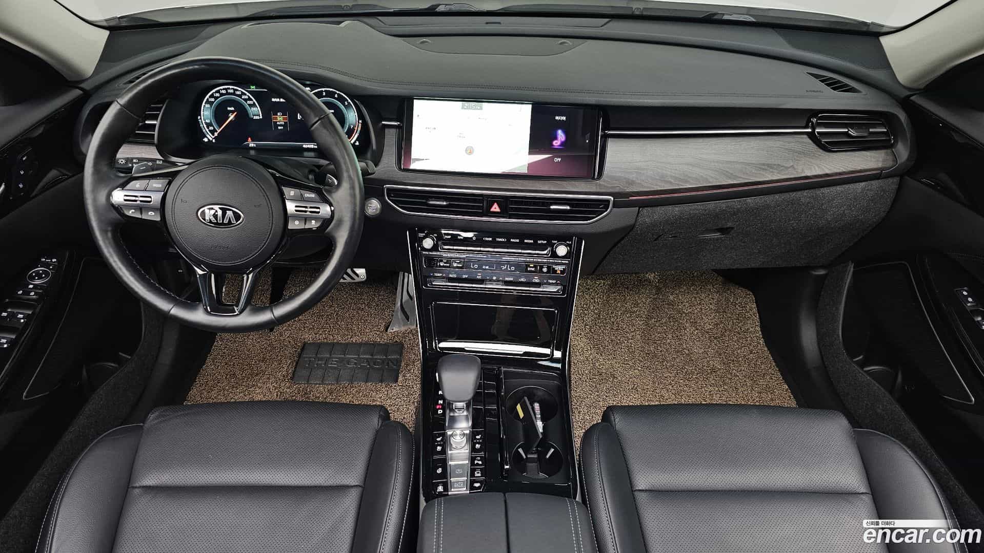 K7 Kia 2019.9-INNER-007