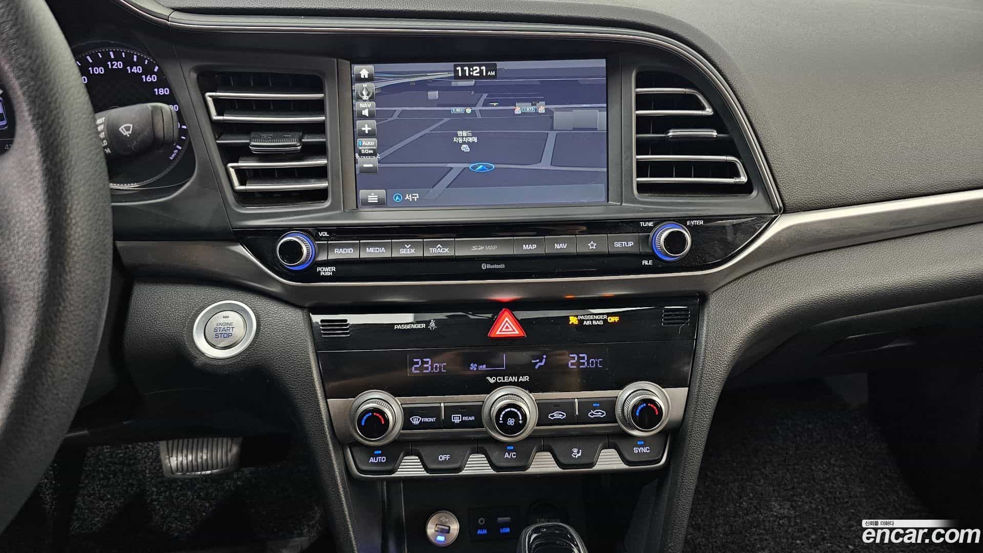AVANTE Hyundai 2019.9-OPTION-016
