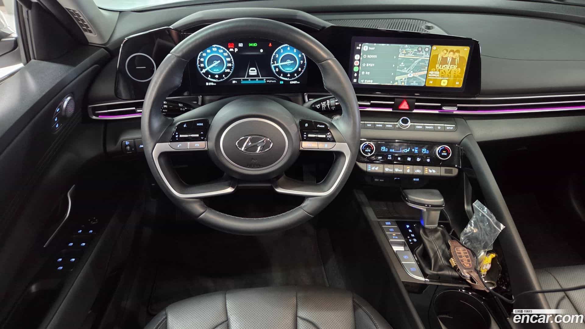 AVANTE Hyundai 2023.2-OPTION-018