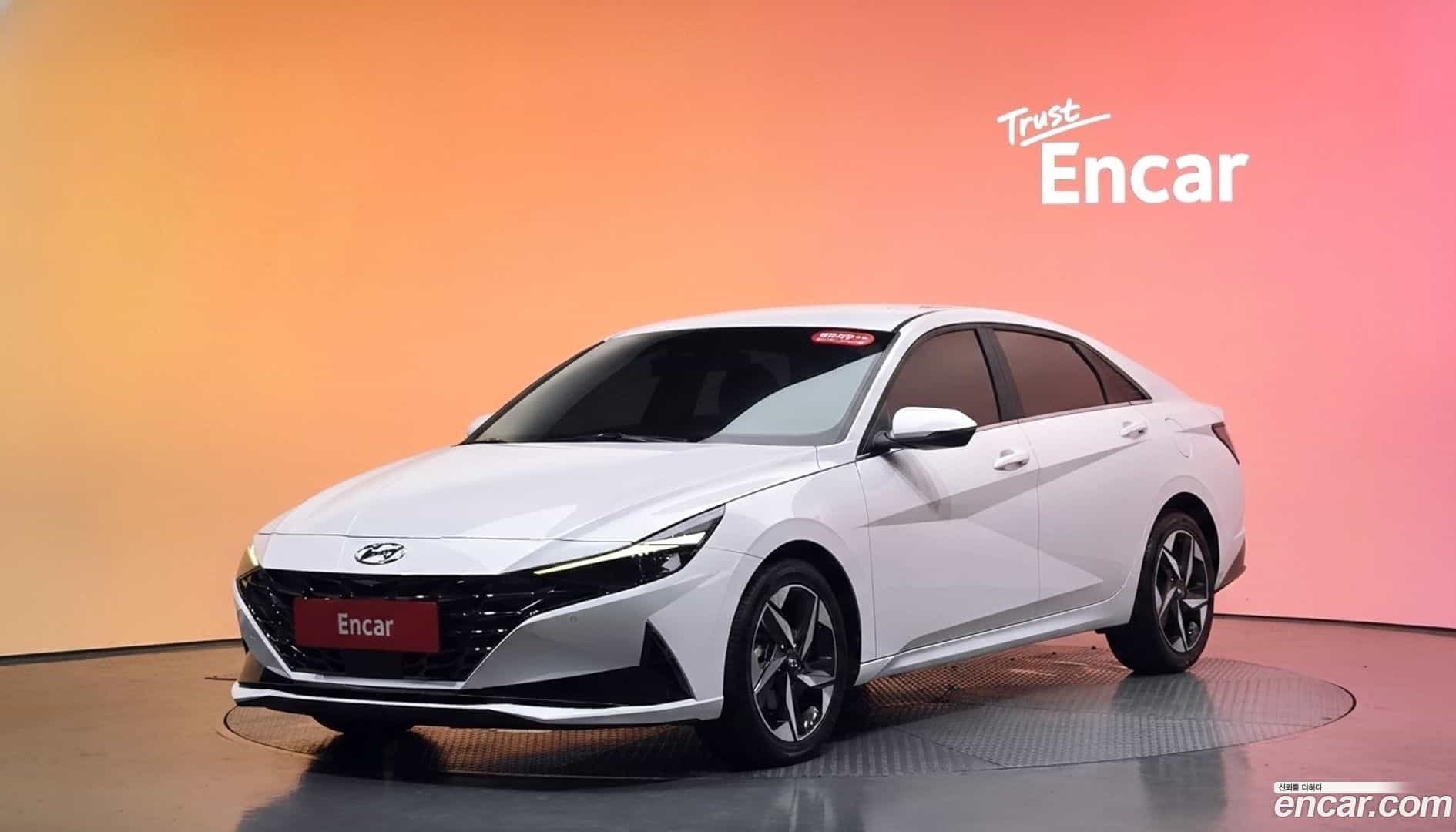 AVANTE Hyundai 2023.2-DIAG2-001
