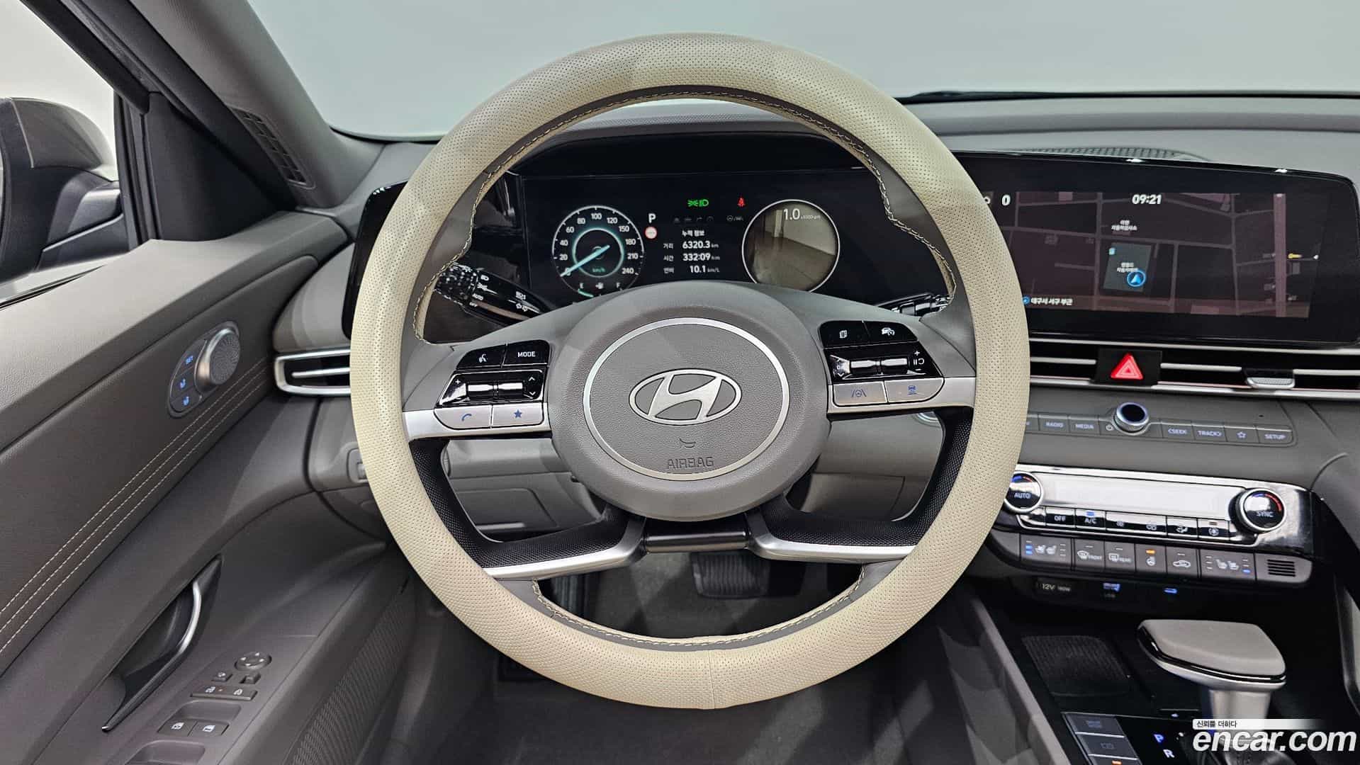 AVANTE Hyundai 2024.5-OPTION-017