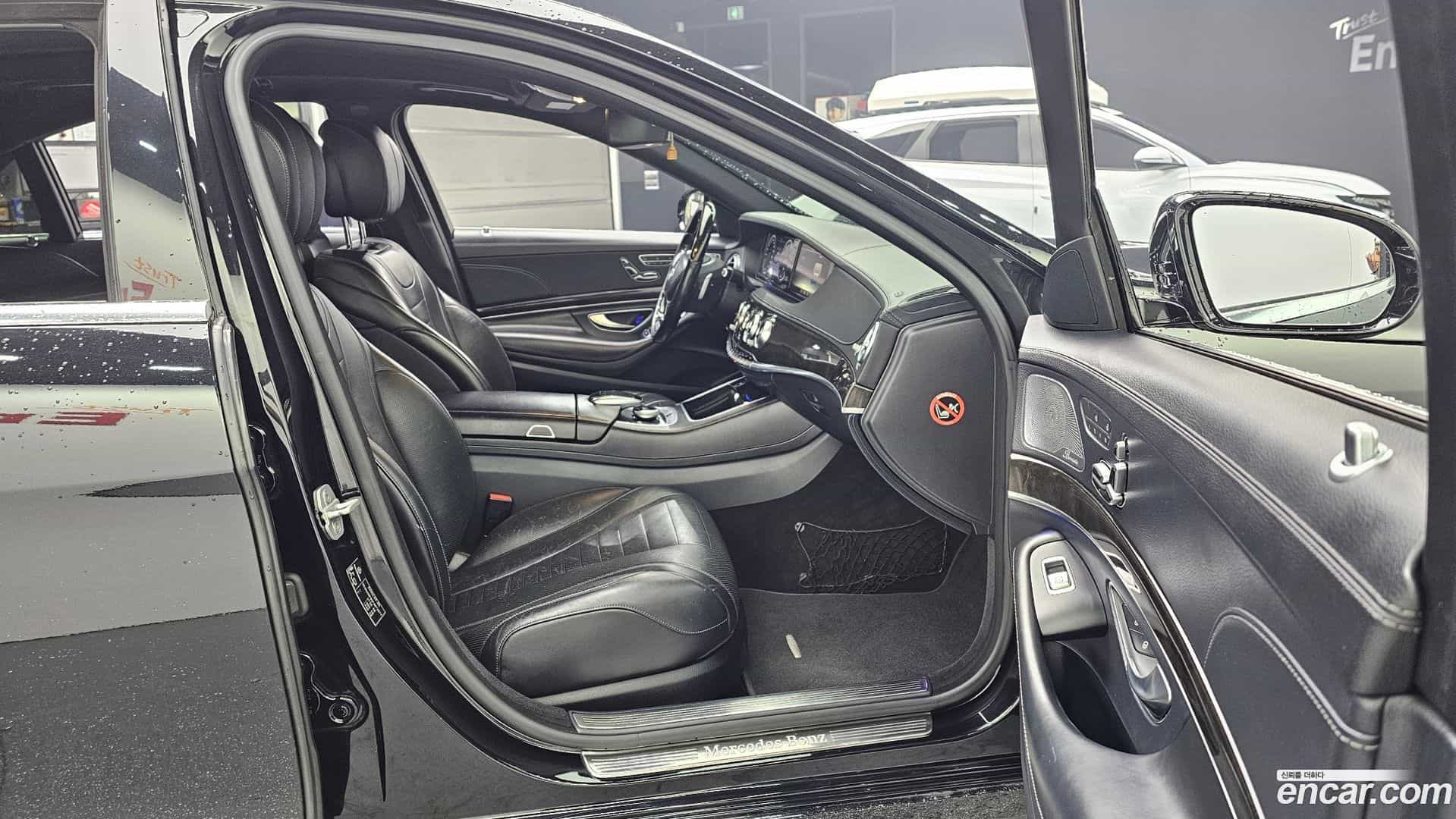 S-Class Mercedes-Benz 2014.5-OPTION-015