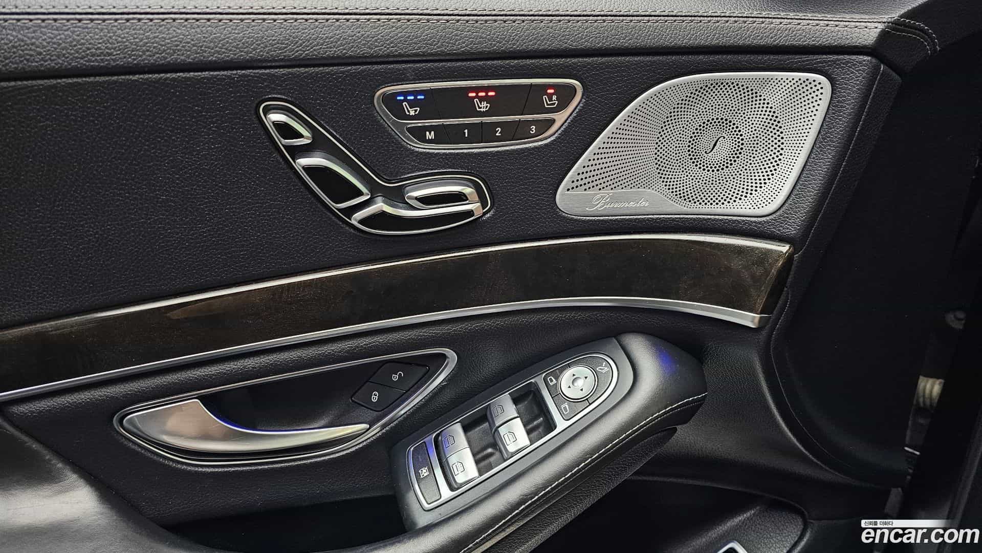 S-Class Mercedes-Benz 2014.5-OPTION-020