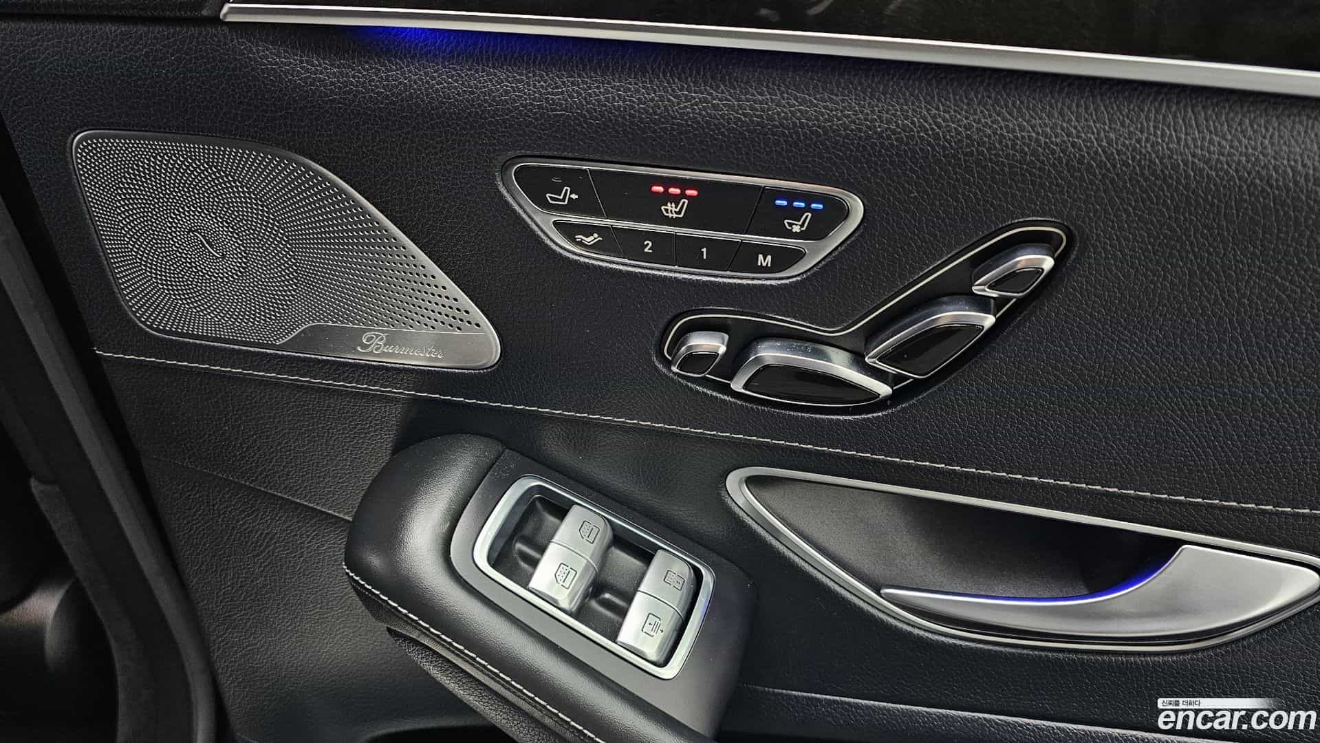 S-Class Mercedes-Benz 2014.5-OPTION-022