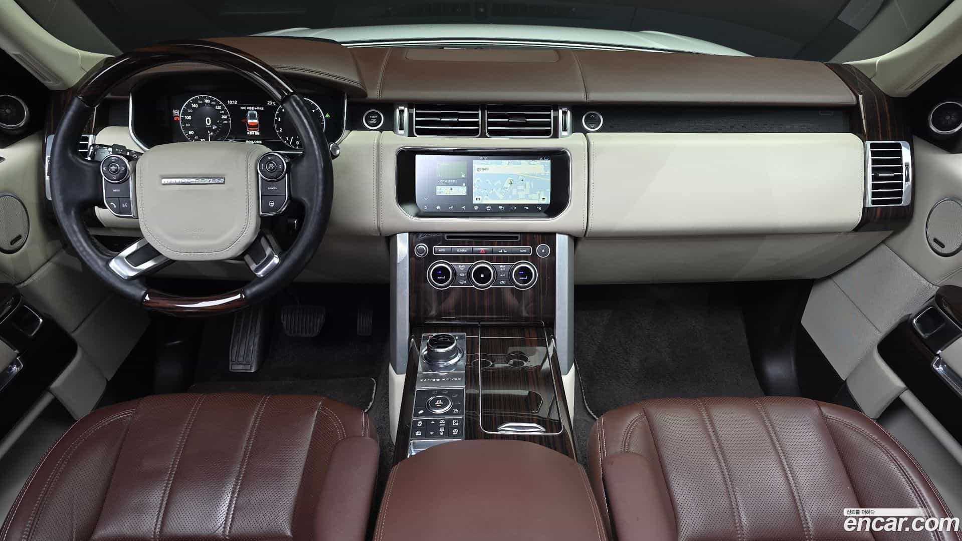 Range Rover Land Rover 2017.7-INNER-007