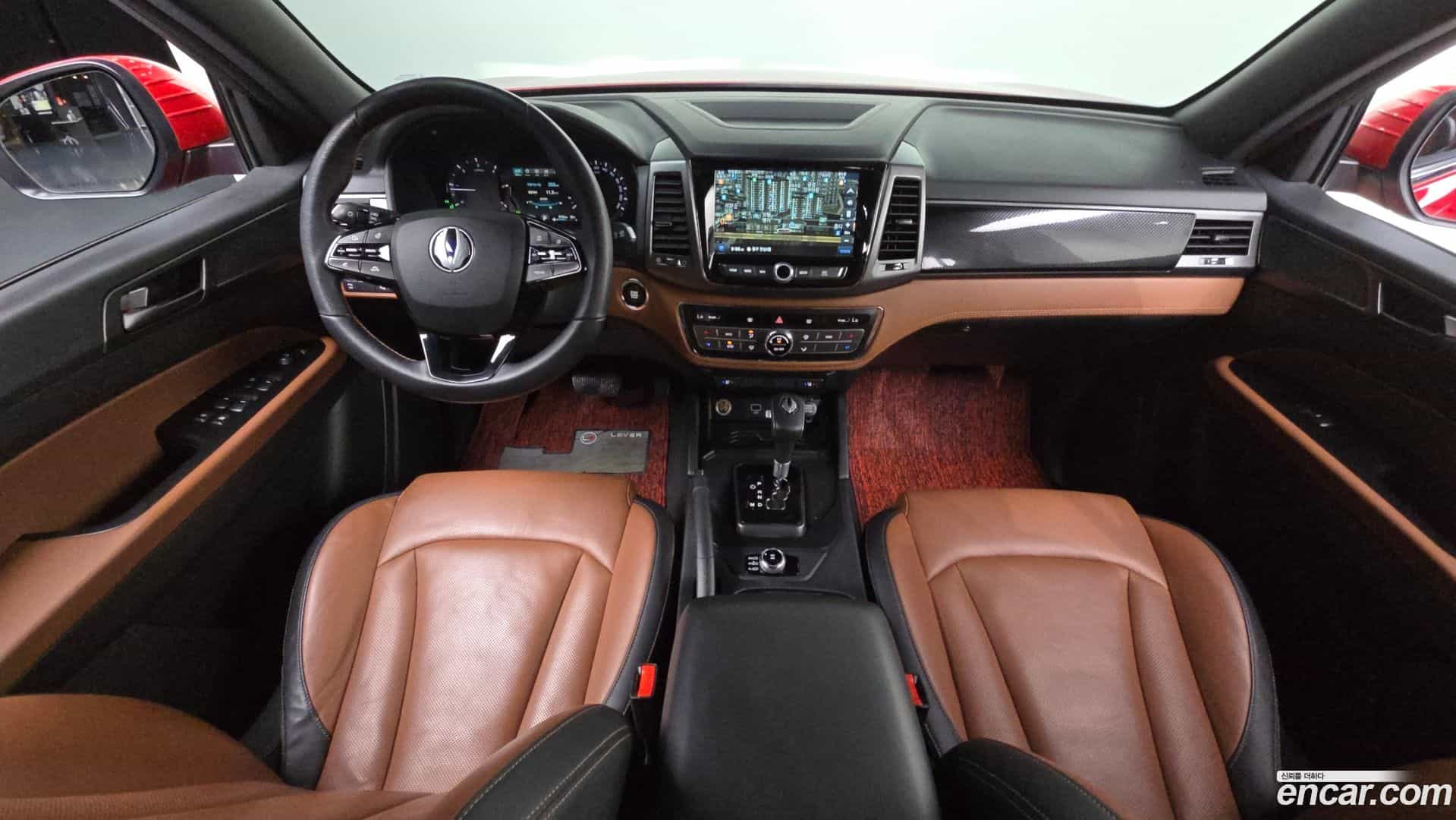 Rexton KG Mobility 2019.10-INNER-007