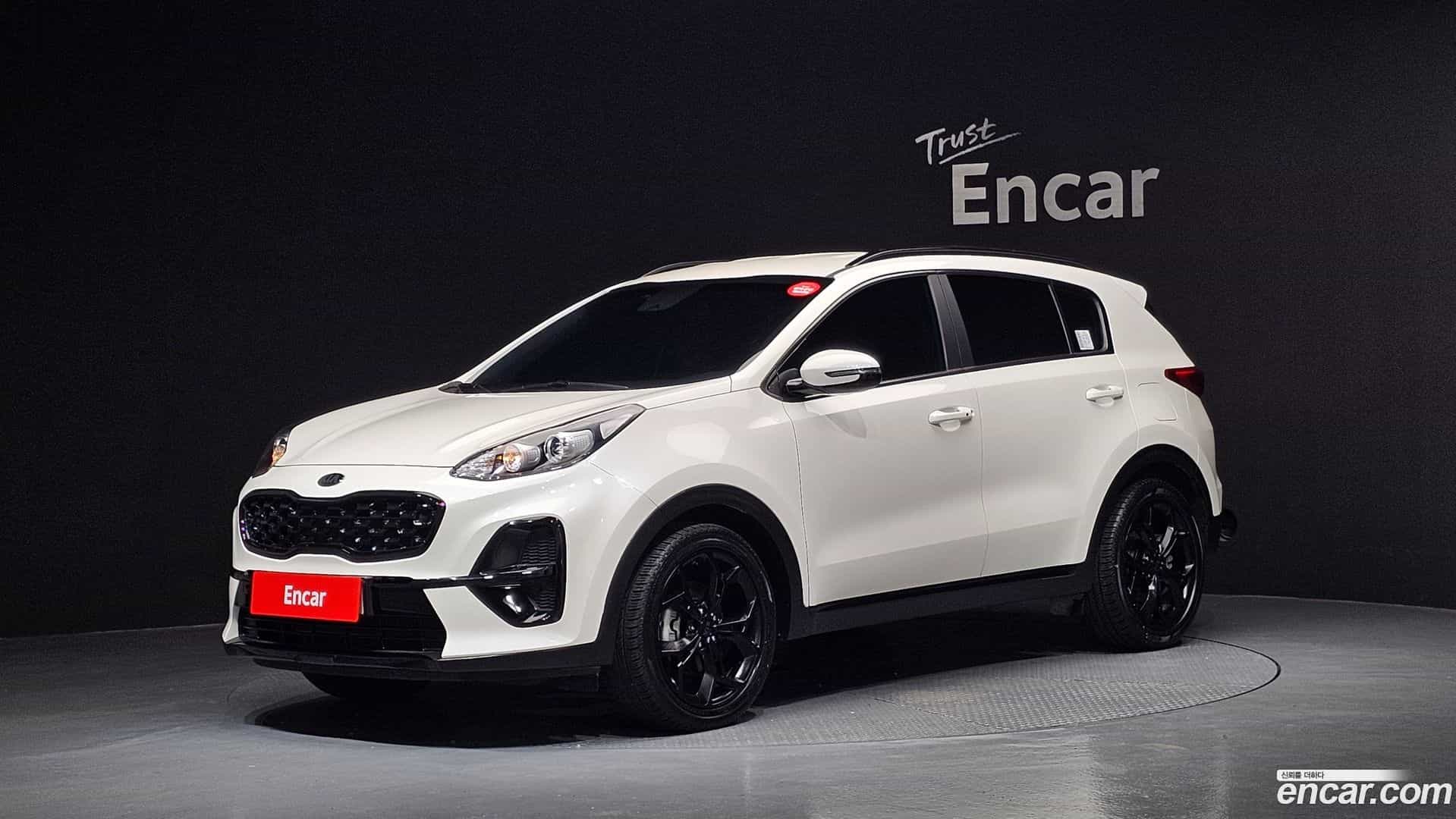 Sportage Kia 2021.5-OUTER-001