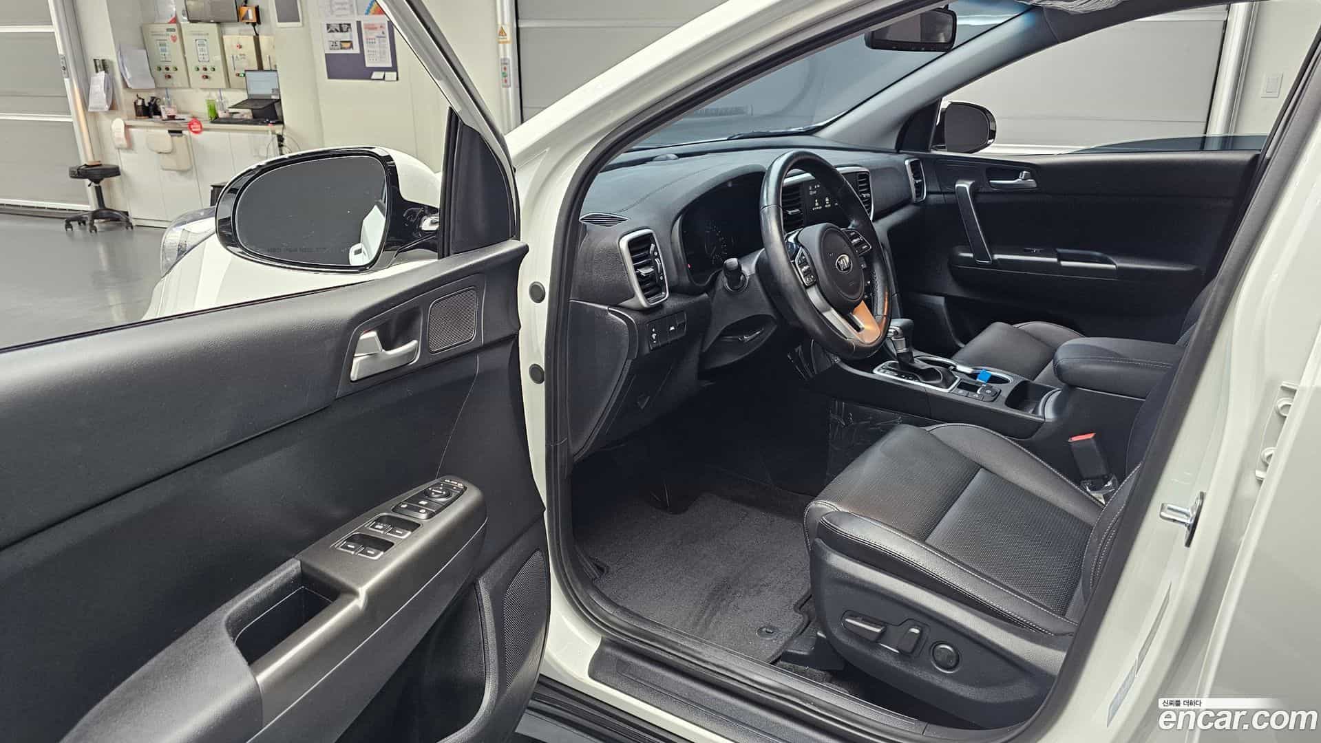 Sportage Kia 2021.5-INNER-010