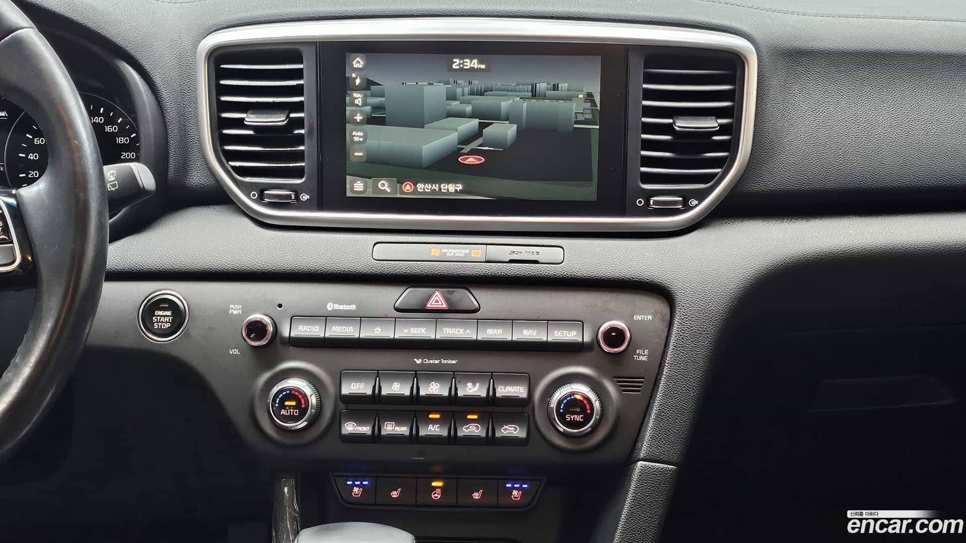 Sportage Kia 2021.5-OPTION-017