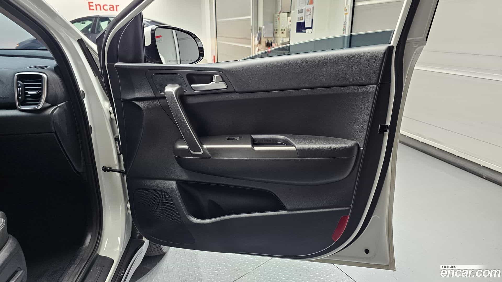 Sportage Kia 2021.5-INNER-035