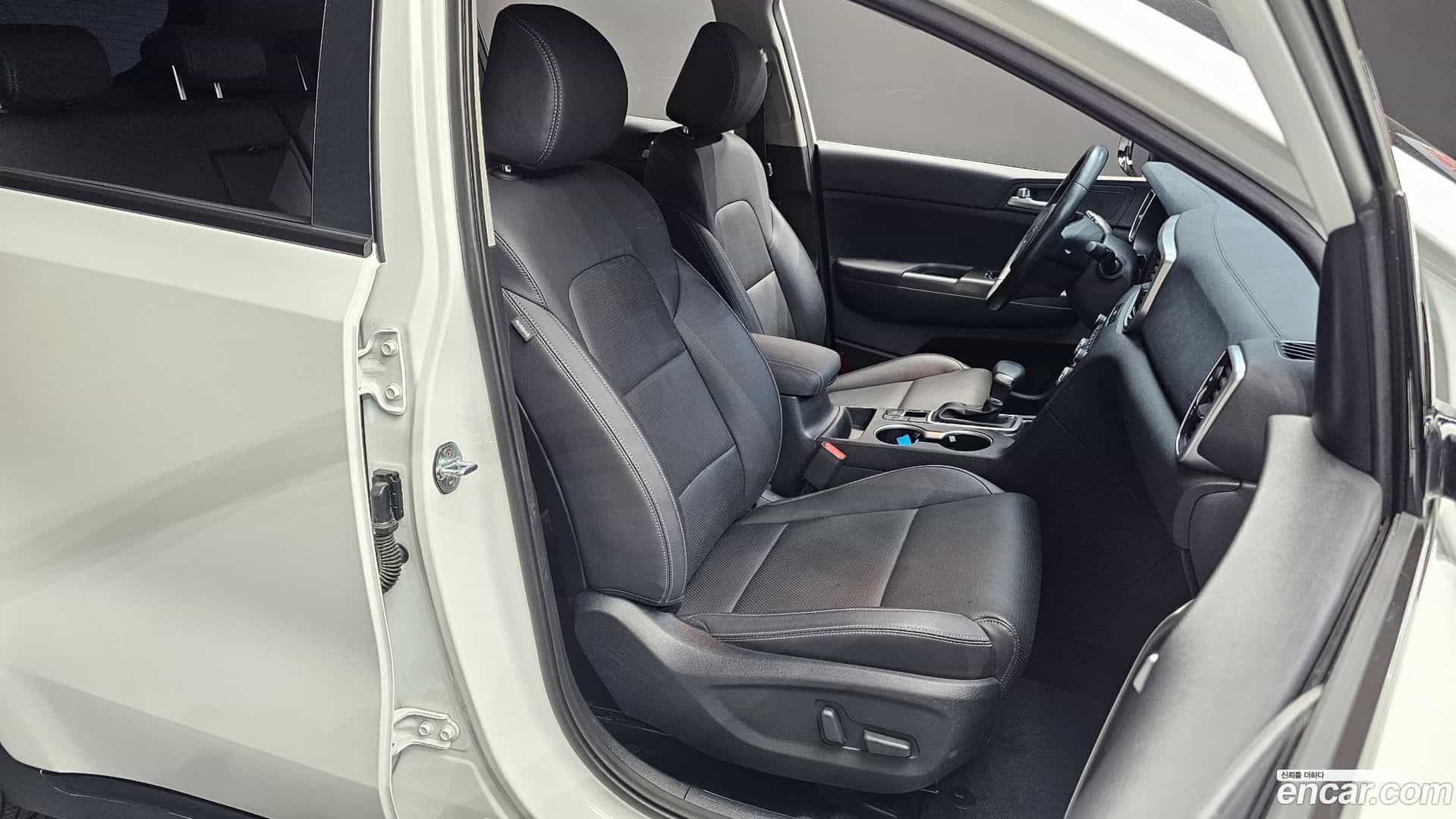 Sportage Kia 2021.5-INNER-036
