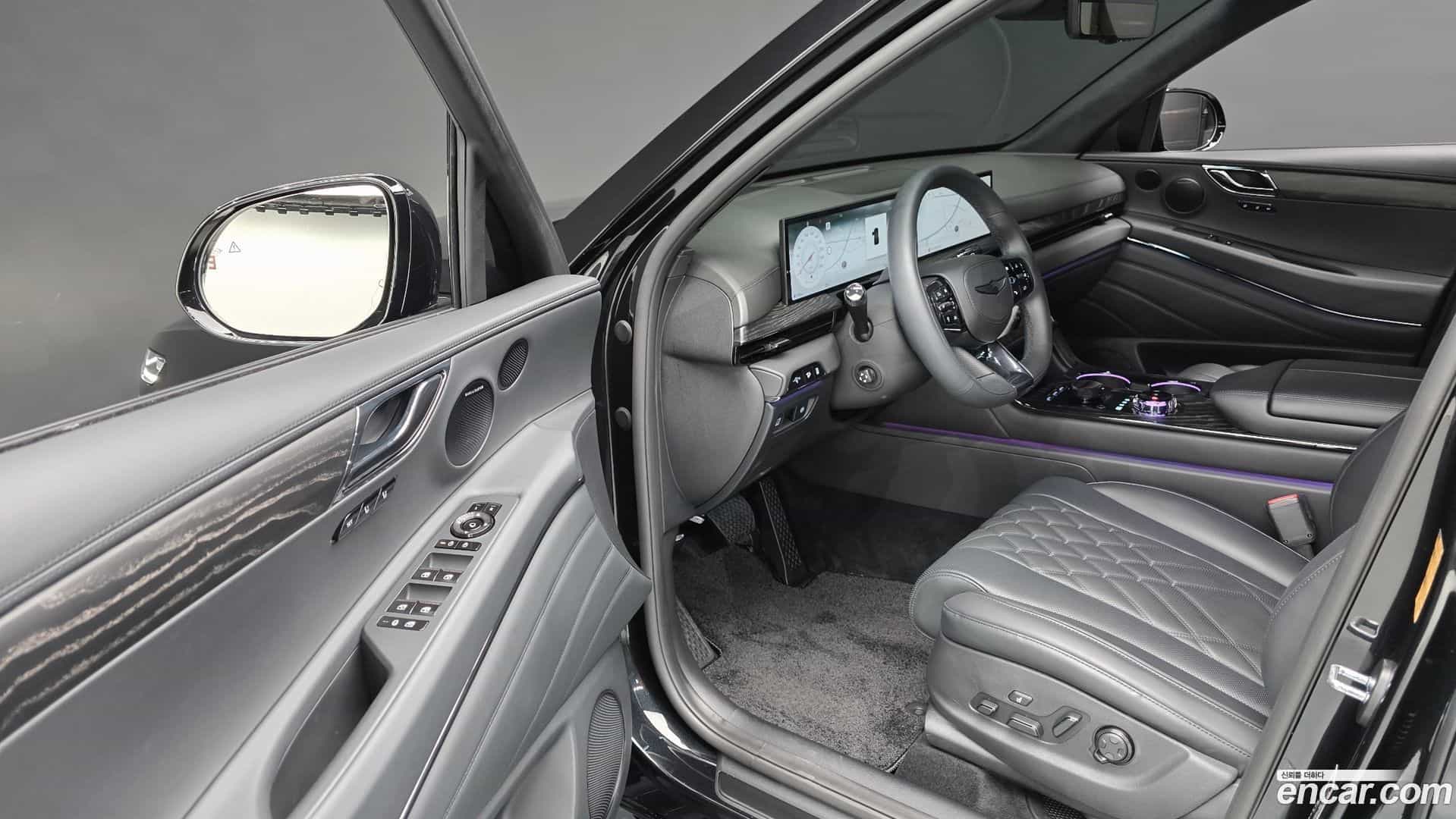 GV80 Genesis 2025.5-OPTION-017