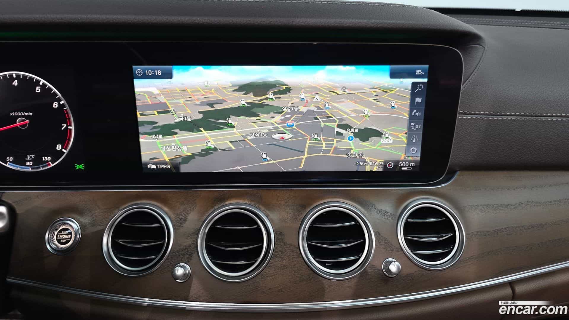 E-Class Mercedes-Benz 2018.5-OPTION-018