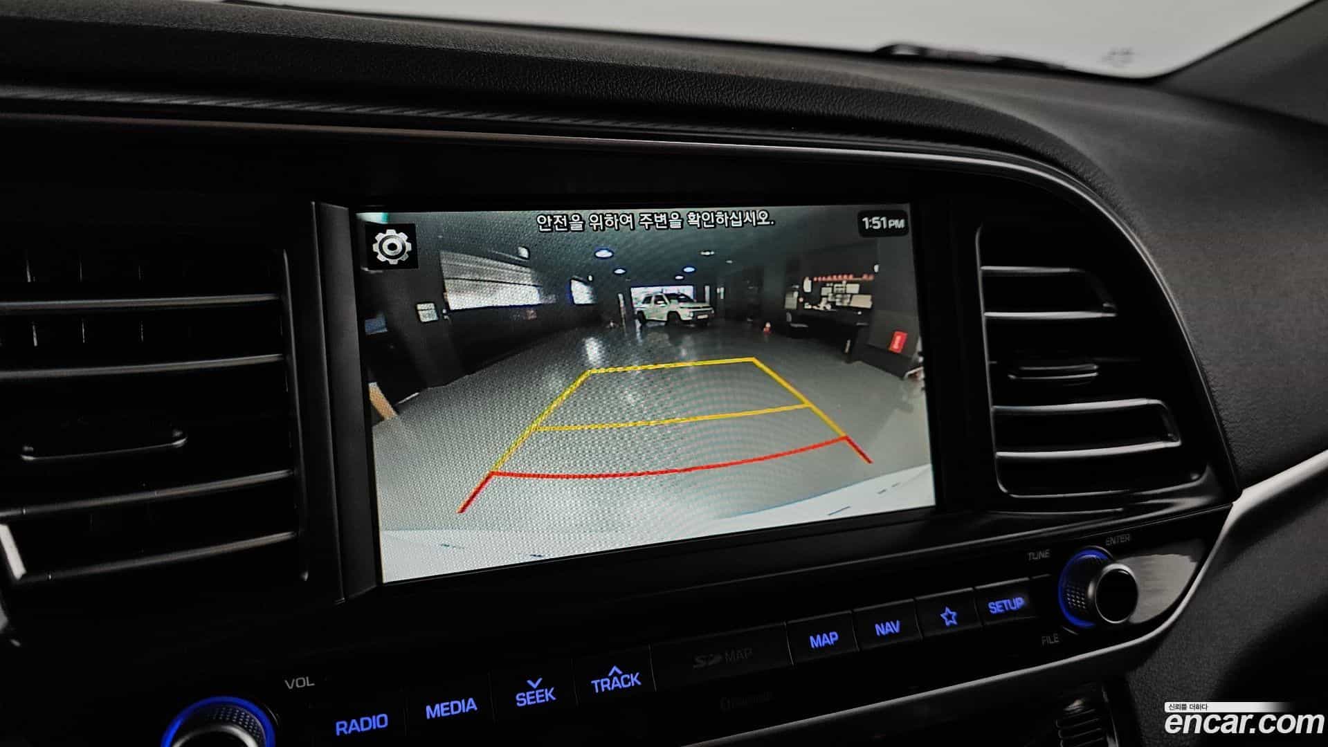 AVANTE Hyundai 2019.10-OPTION-019