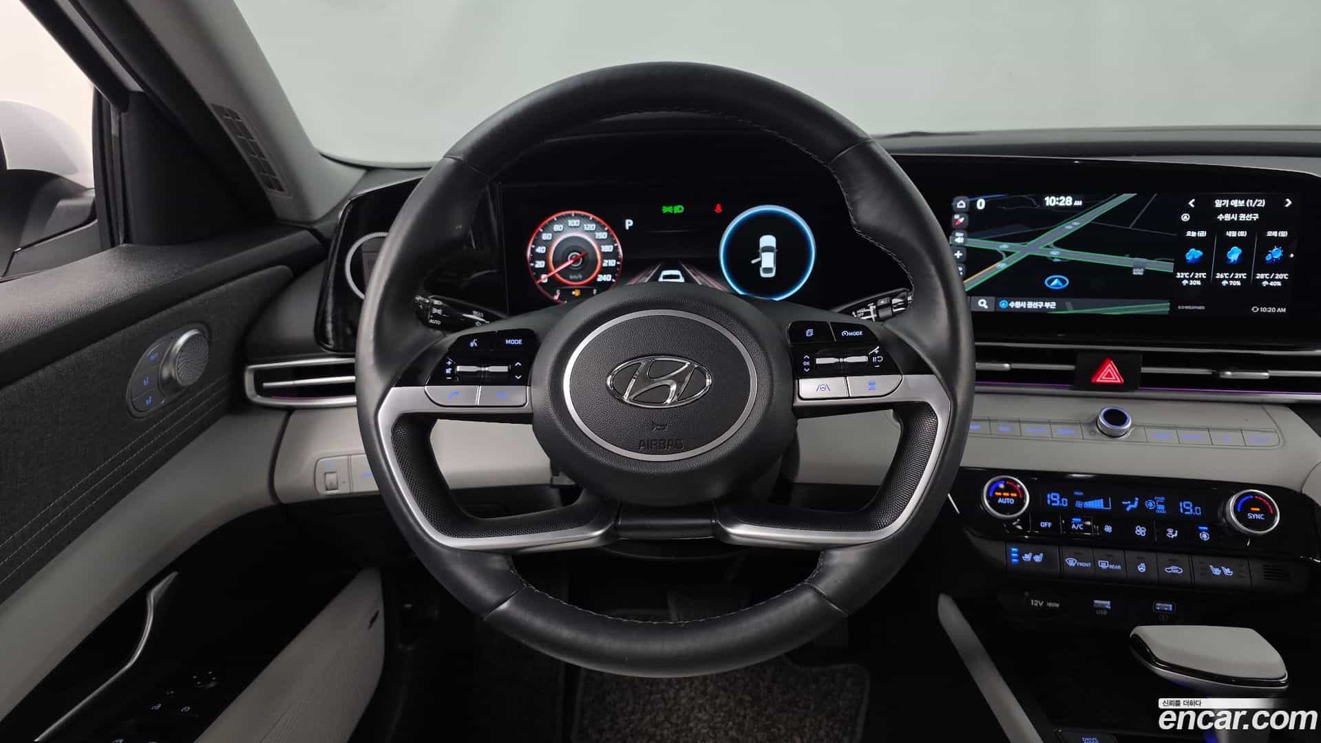 AVANTE Hyundai 2022.0-OPTION-017