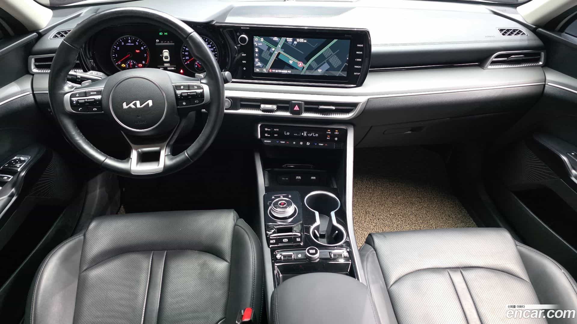 K5 Kia 2022.6-INNER-007