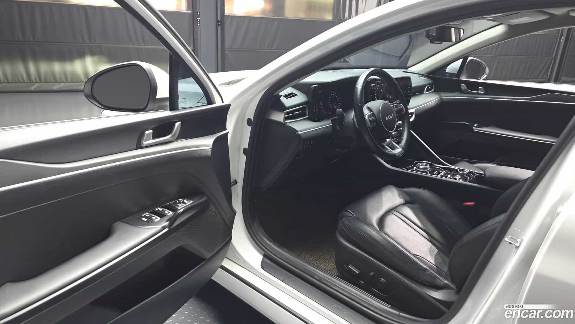 K5 Kia 2022.6-INNER-010