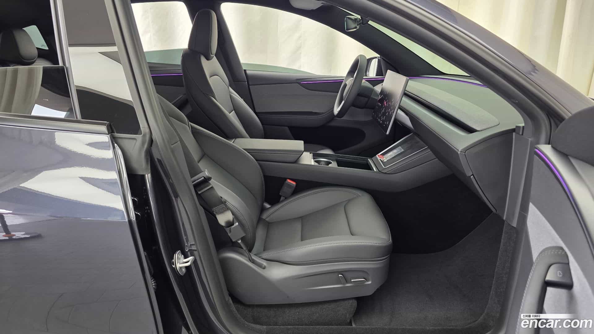 Model Y Tesla 2026.1-OPTION-015