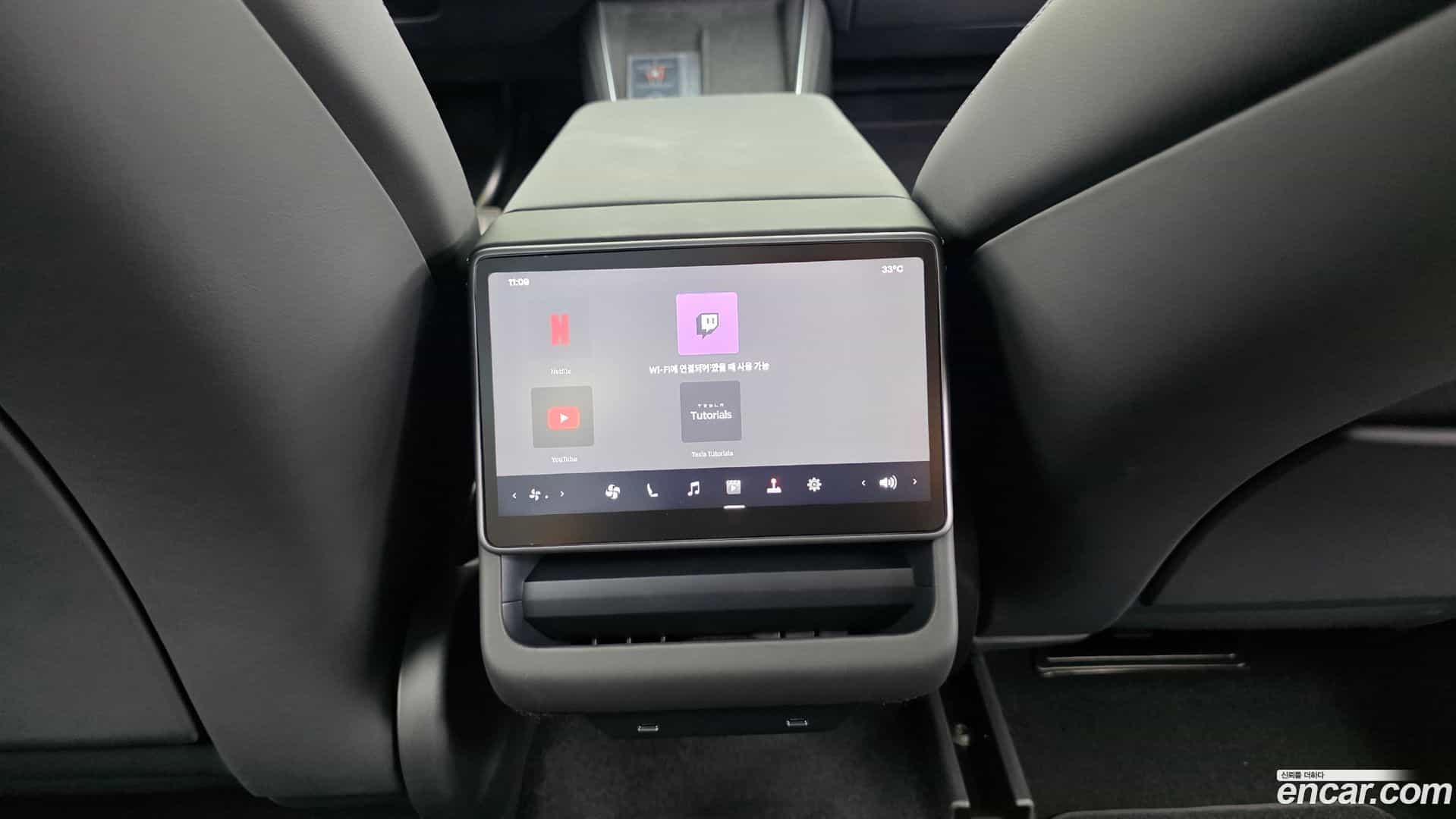 Model Y Tesla 2026.1-OPTION-022