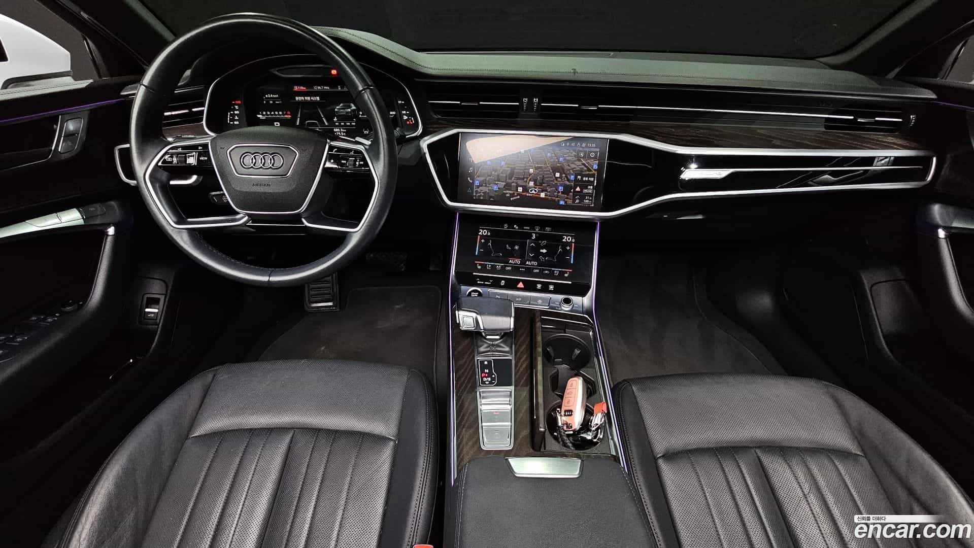 A6 Audi 2022.2-INNER-007