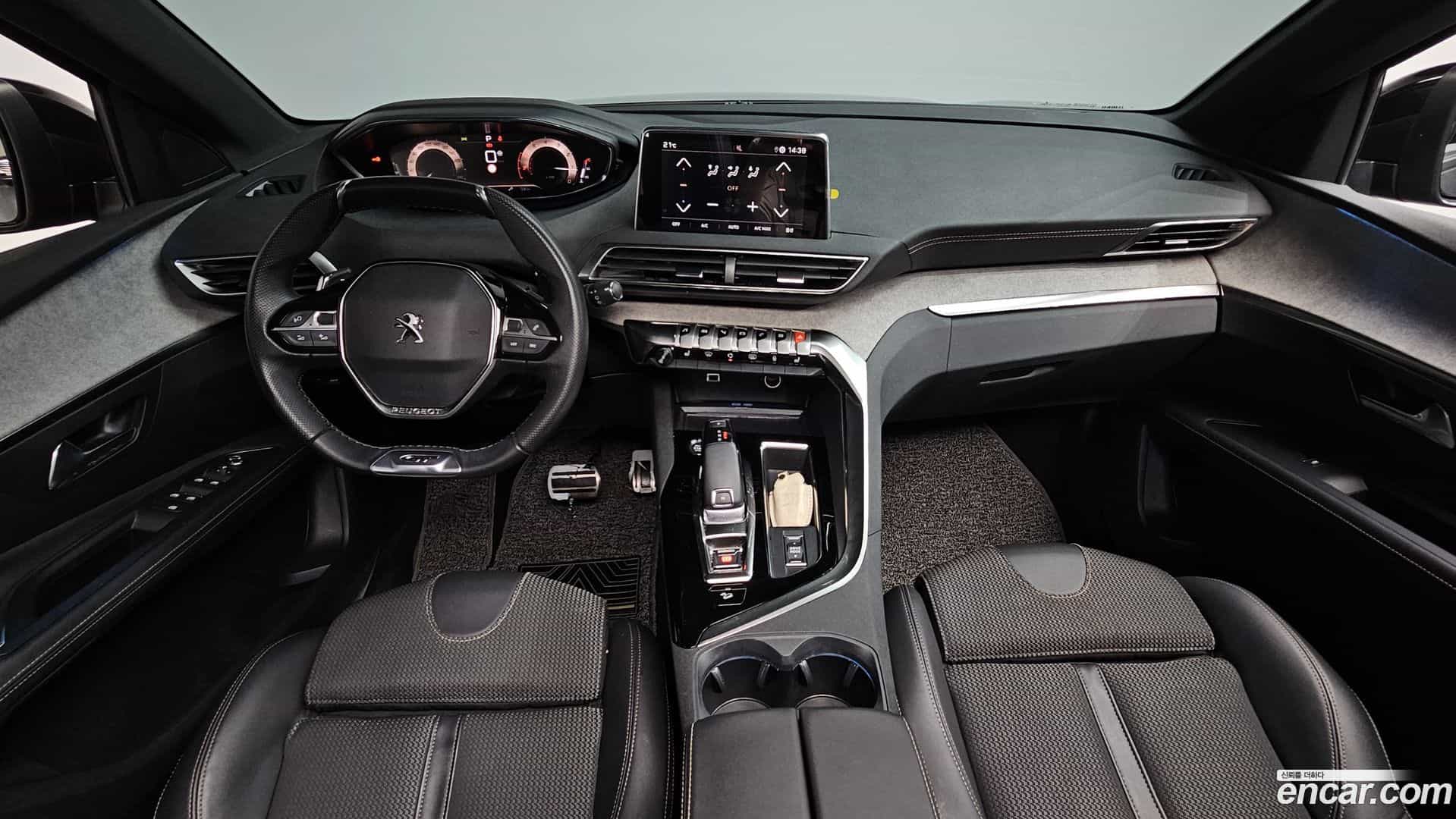 3008 Peugeot 2022.6-INNER-007