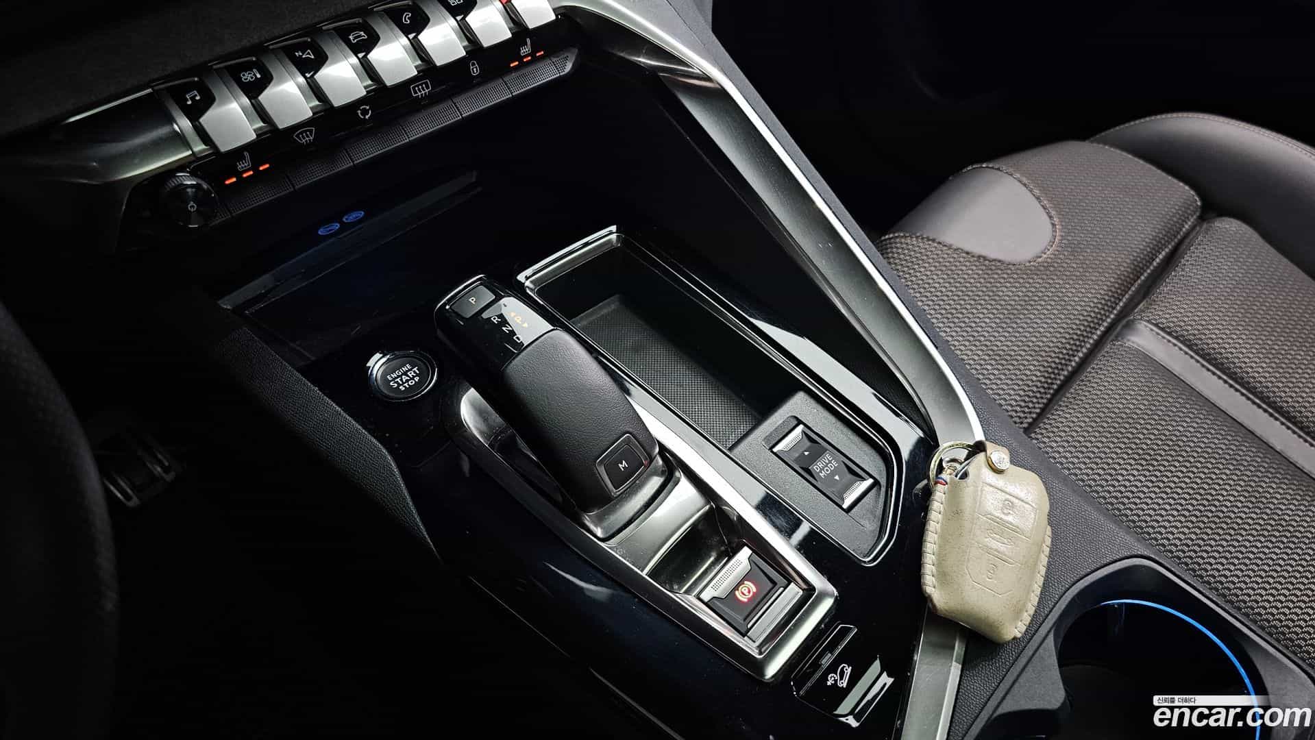 3008 Peugeot 2022.6-INNER-009
