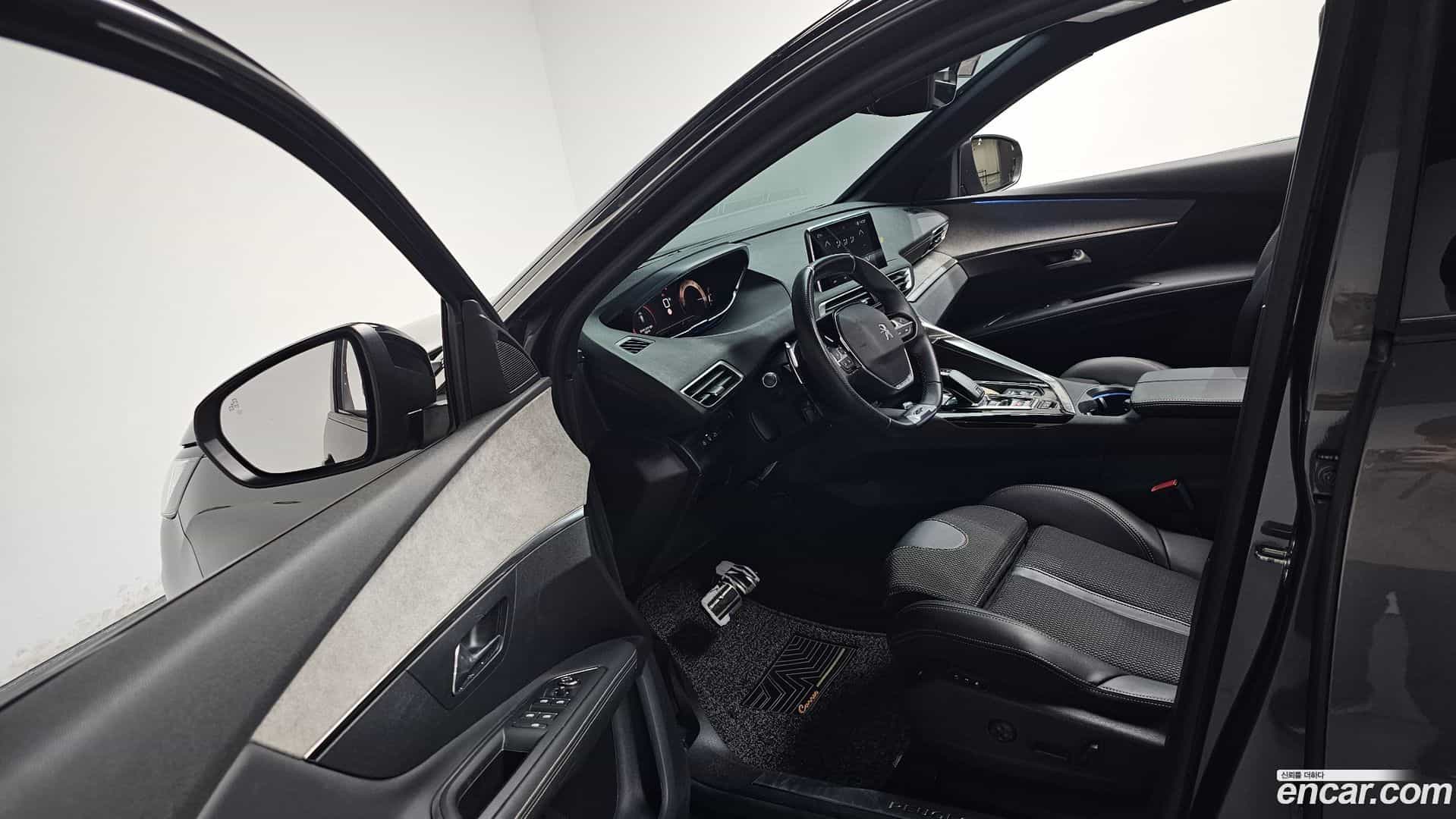 3008 Peugeot 2022.6-INNER-010