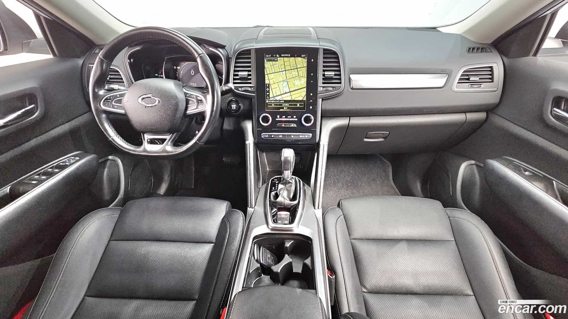 QM6 Renault Korea 2022.0-INNER-007