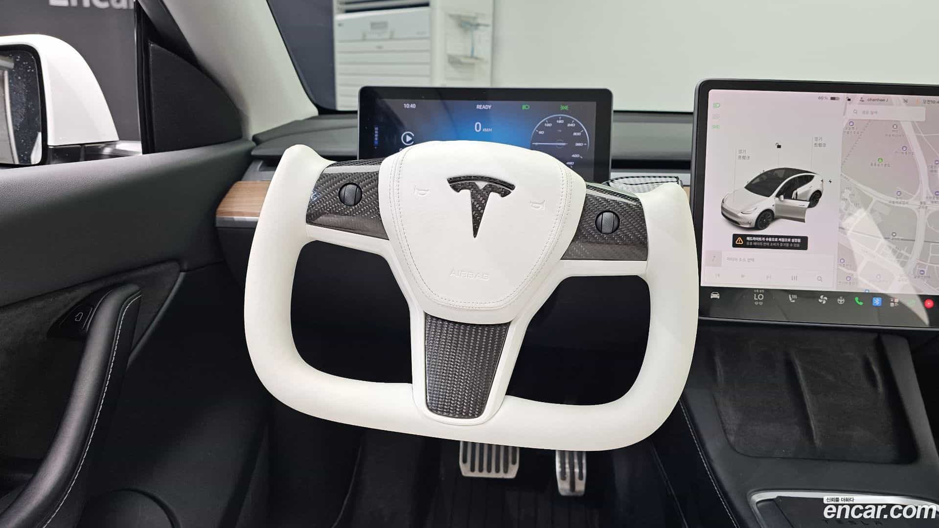 Model Y Tesla 2021.4-OPTION-017