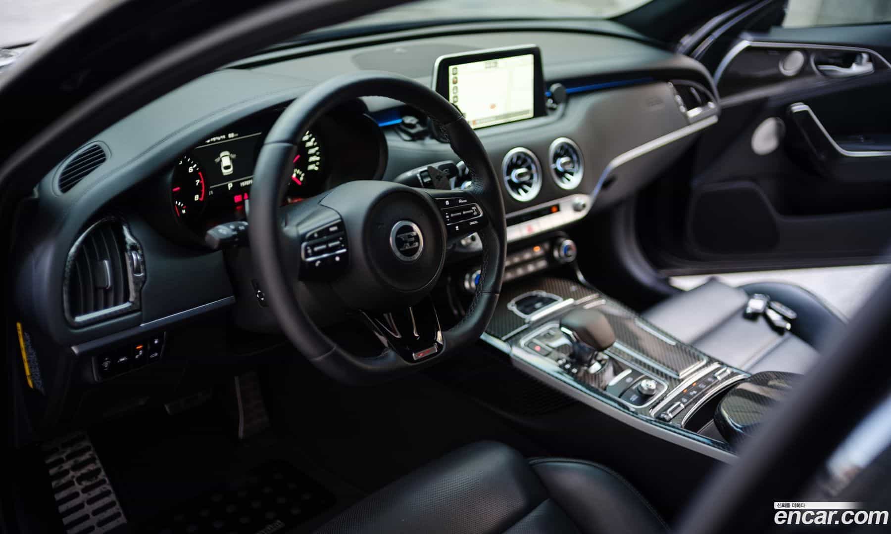 Stinger Kia 2017.6-INNER-007